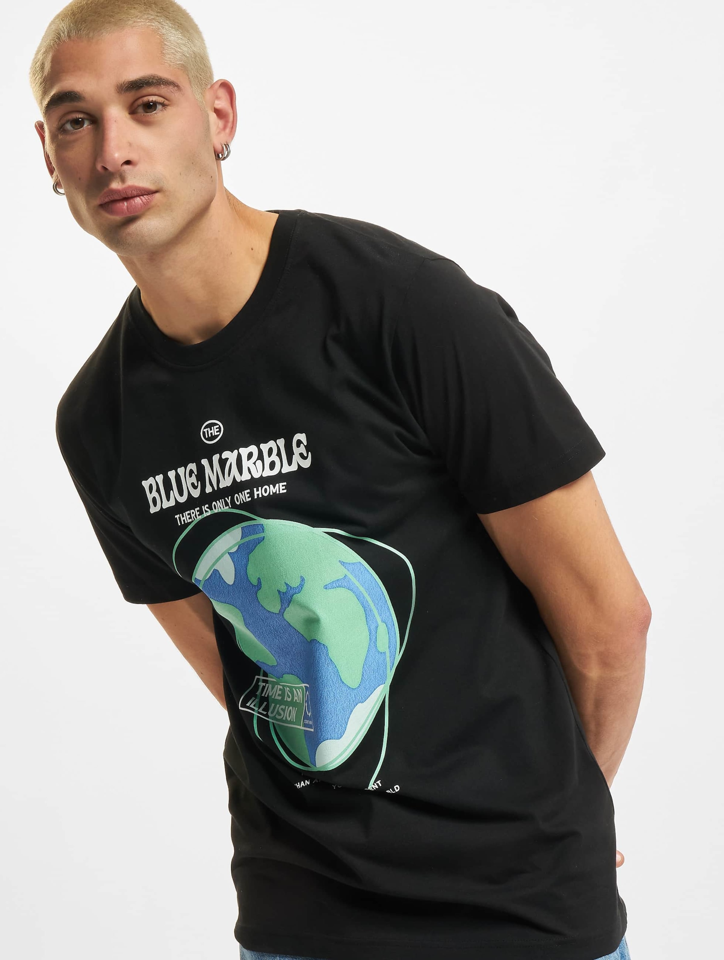Mister Tee Blue Marble
