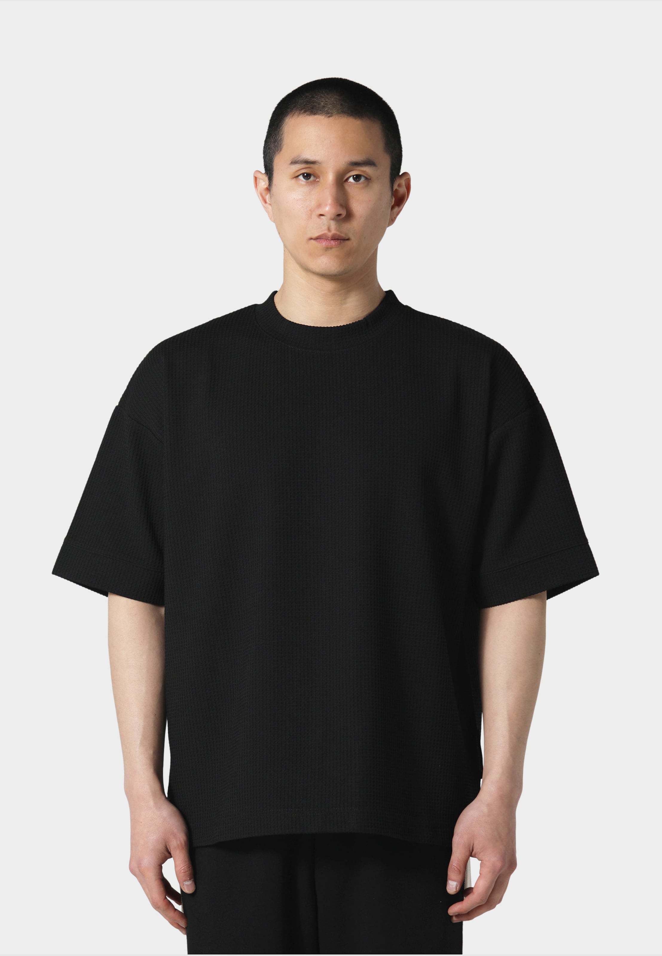 Irasuto Studios WAFFLE T-SHIRT