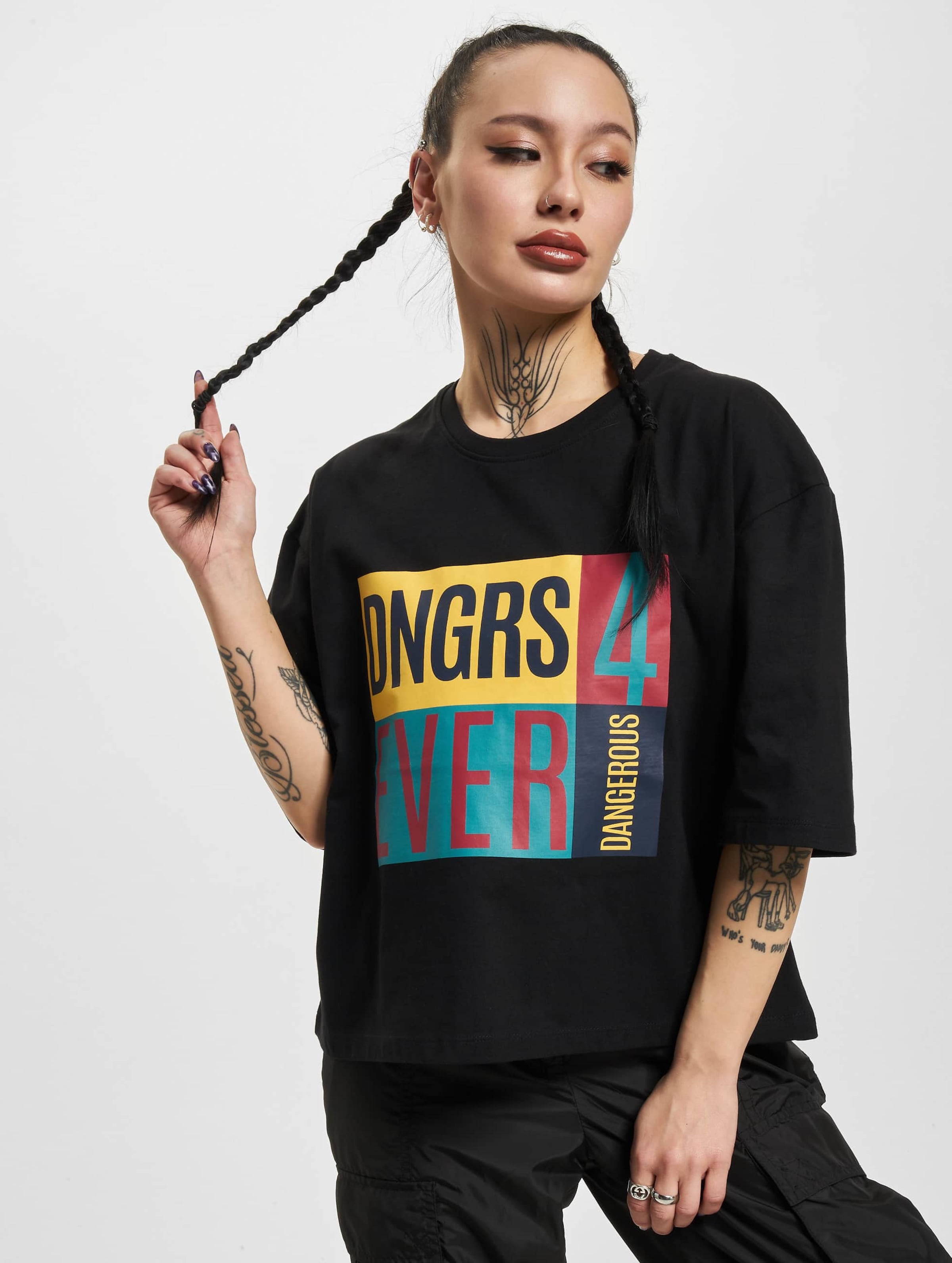 Dangerous DNGRS 4C T-Shirt