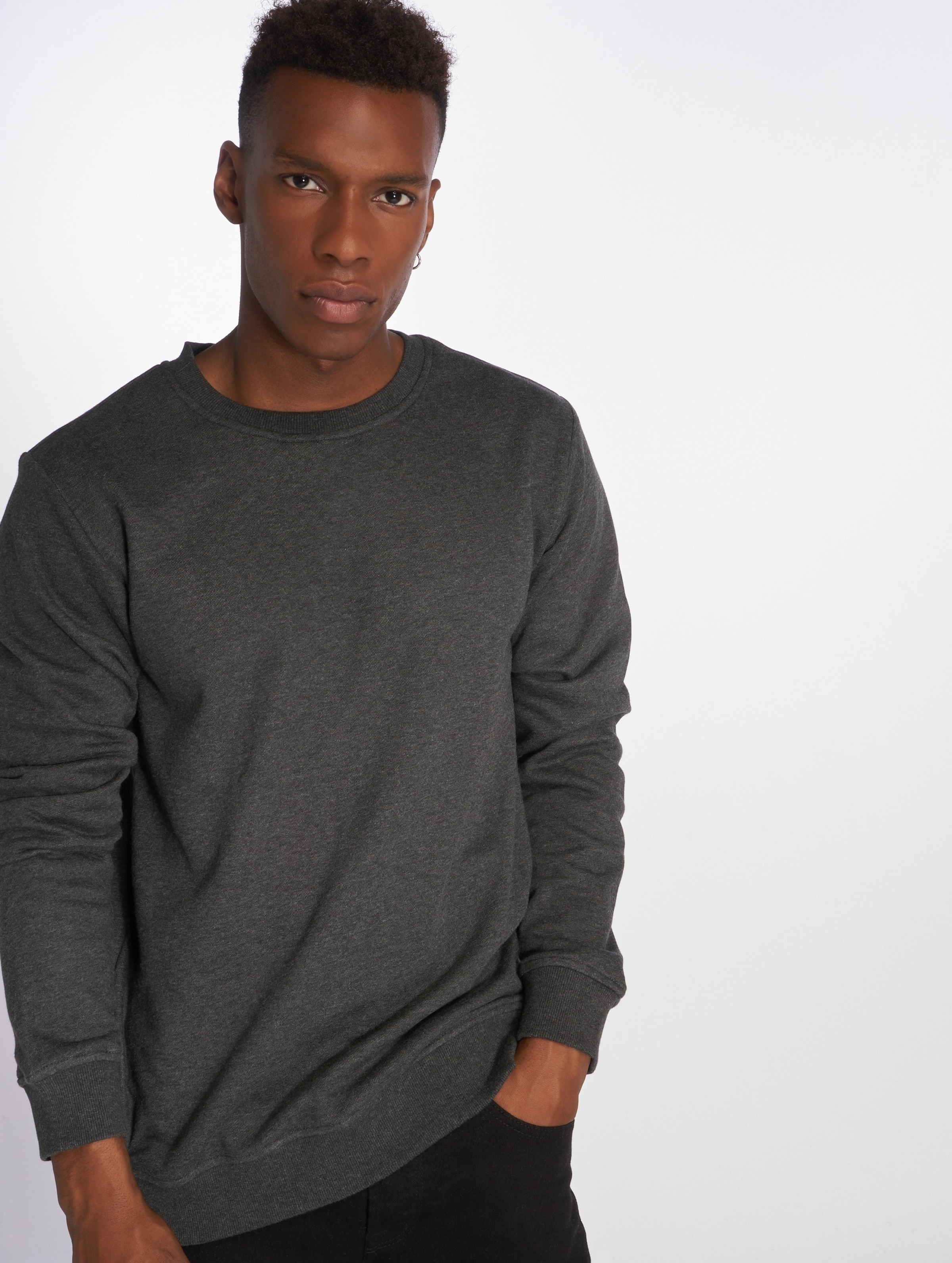 Urban Classics Basic Terry Crew