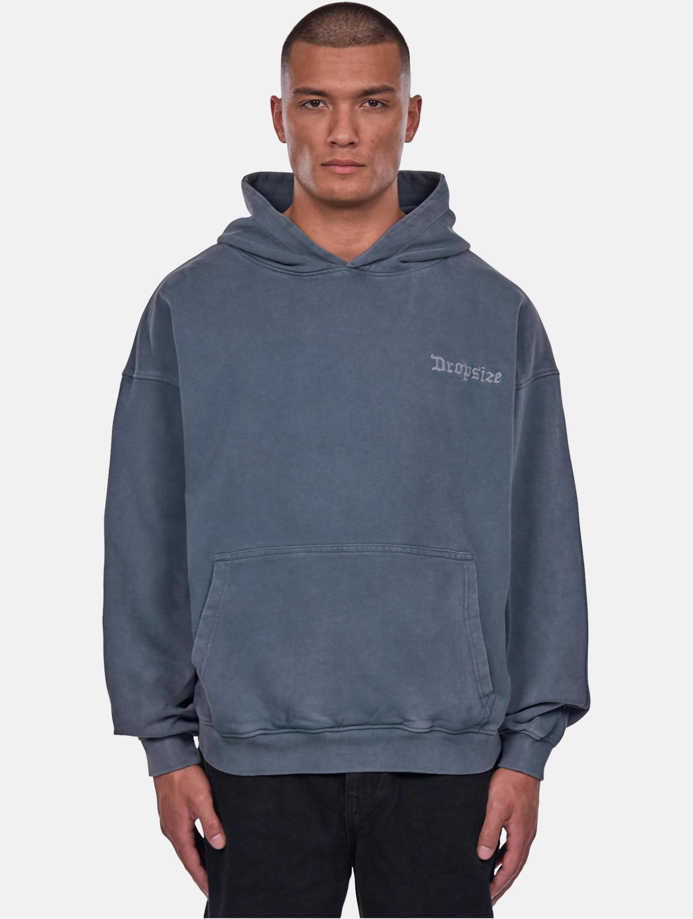 Dropsize BUTTERFLY FIT HOODIE