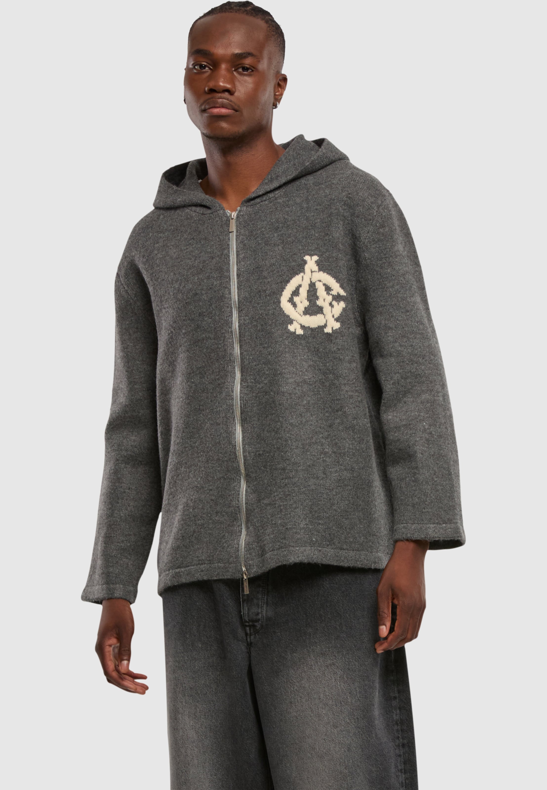 Another Cotton Lab Yankee Knit Zipper