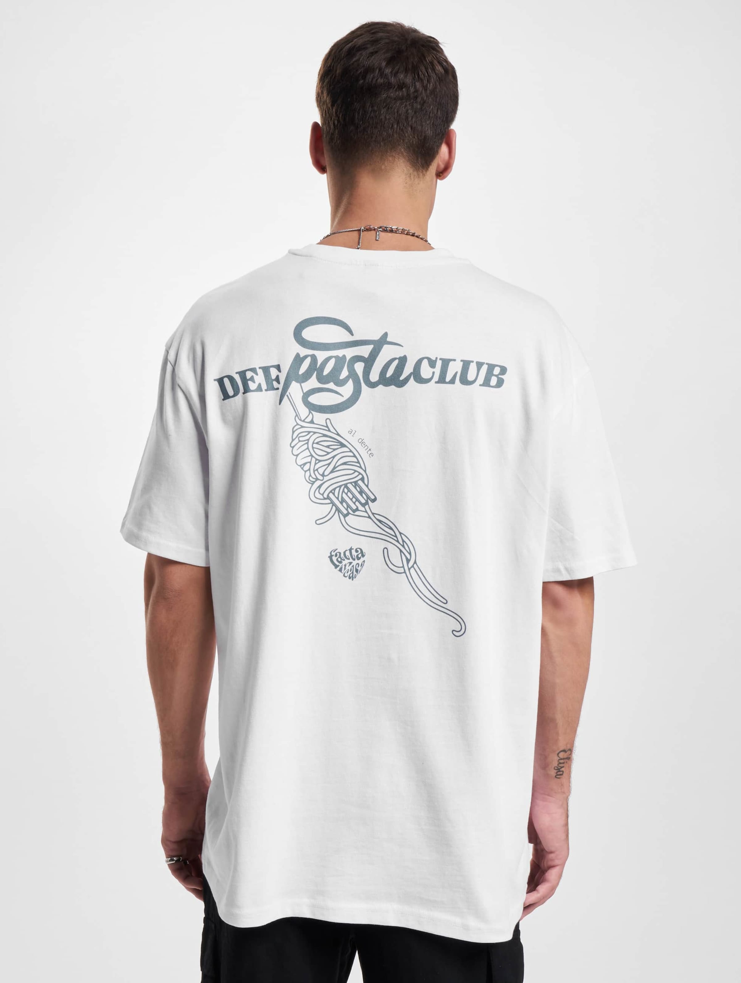DEF Oversized PASTA T-Shirt
