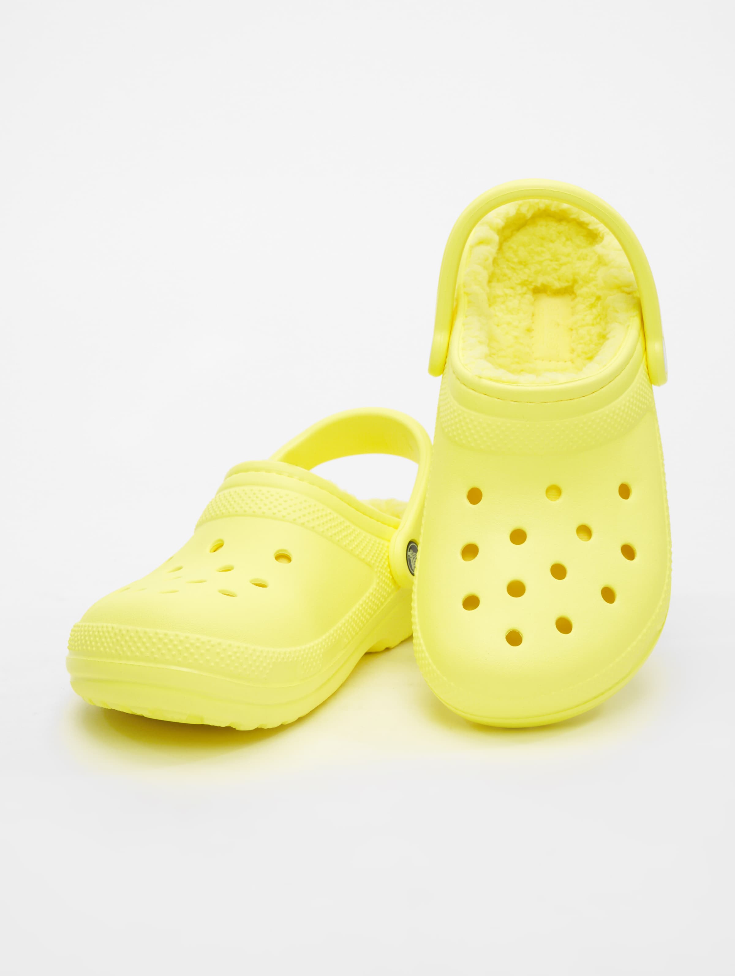 Crocs Classic Lined Clog Pantoletten