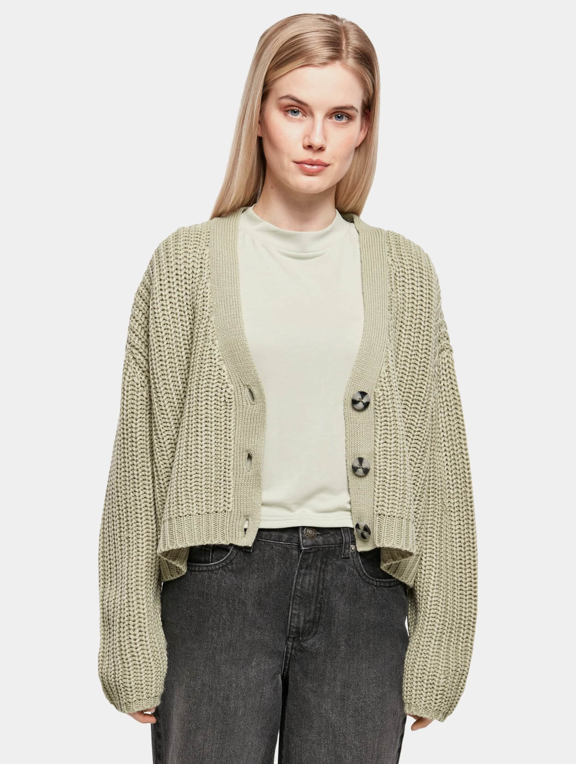 Urban Classics Ladies Oversized Cardigan