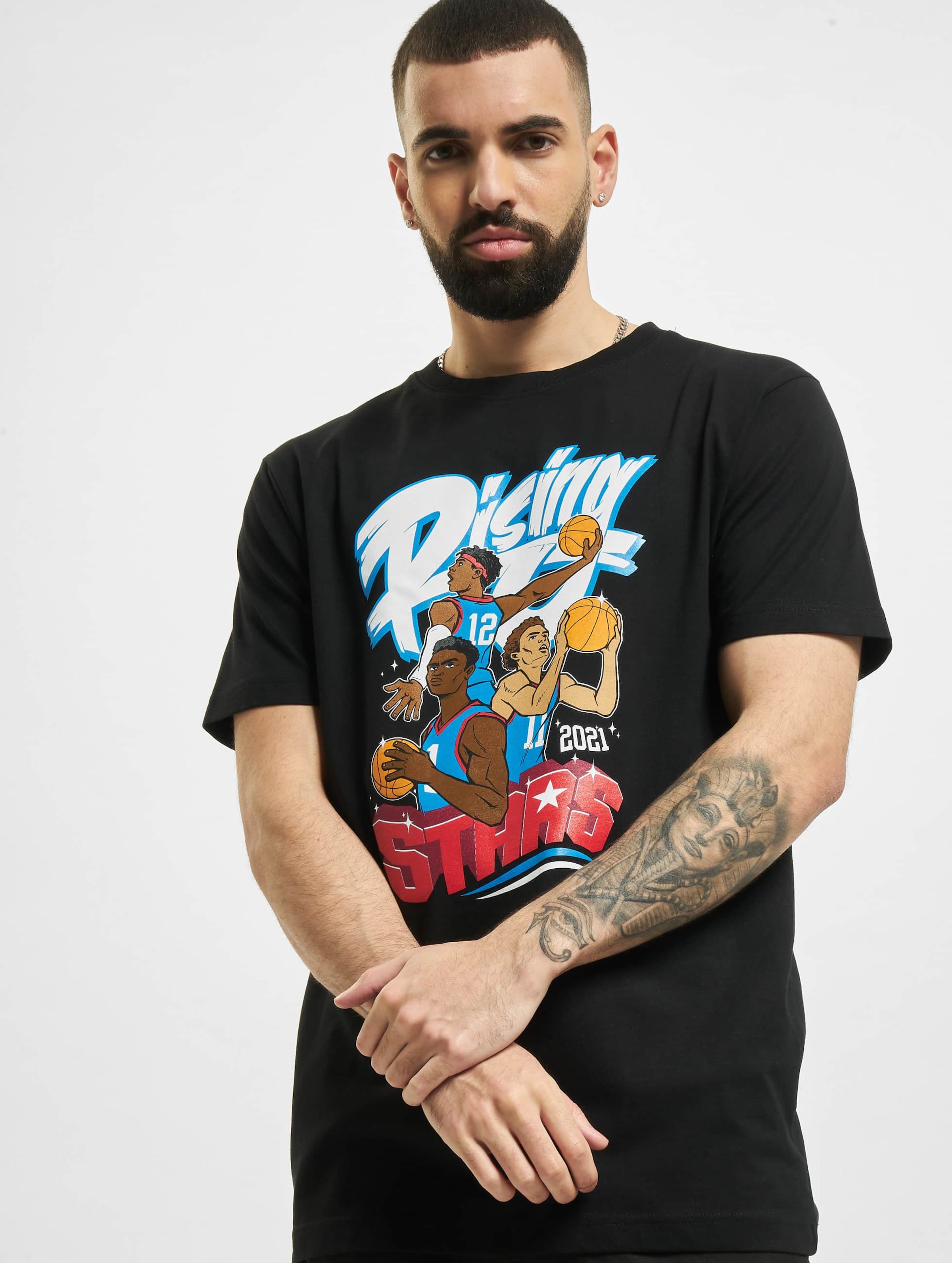 Mister Tee Rising Stars