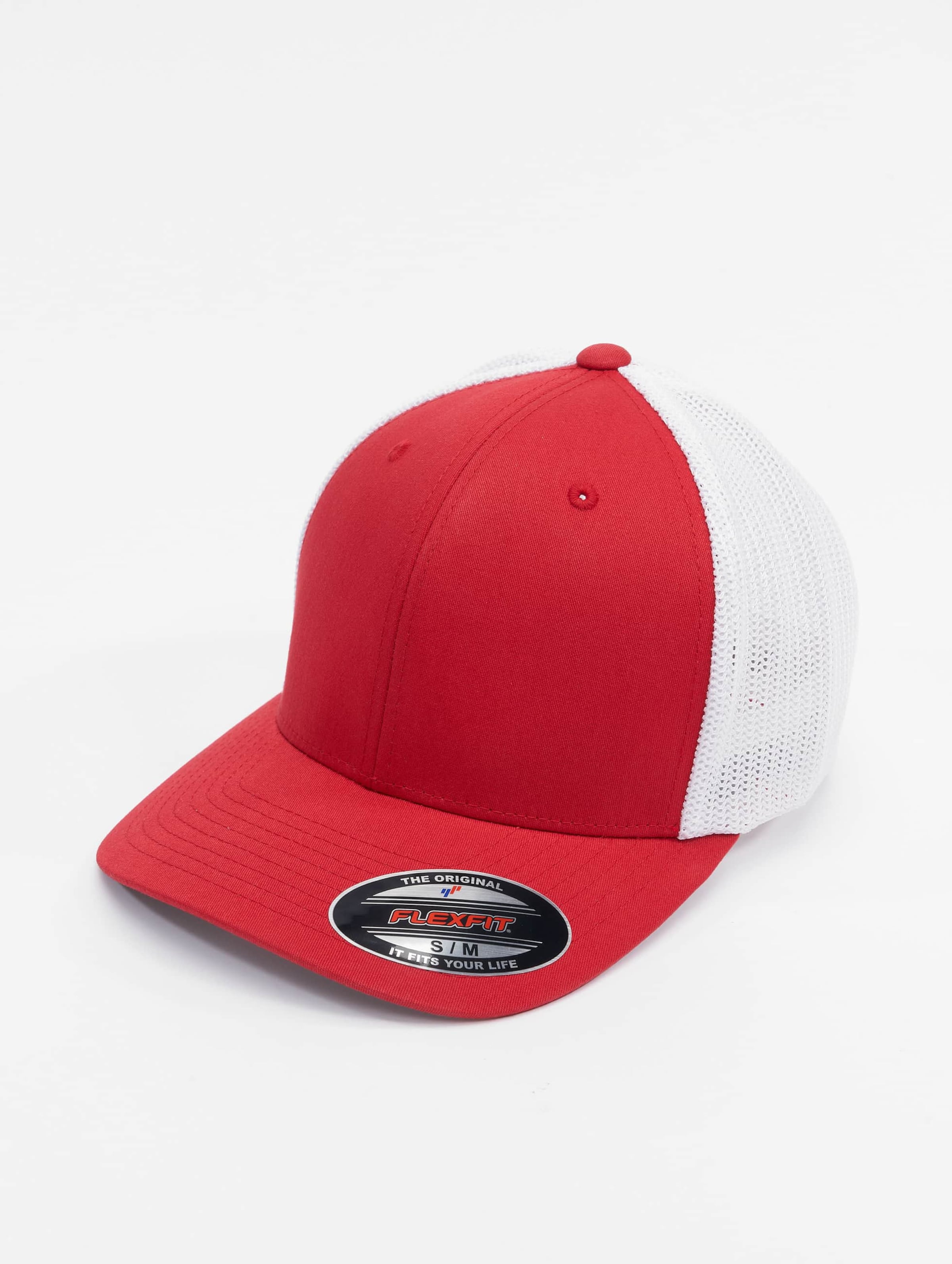 Flexfit Mesh Trucker 2-Tone