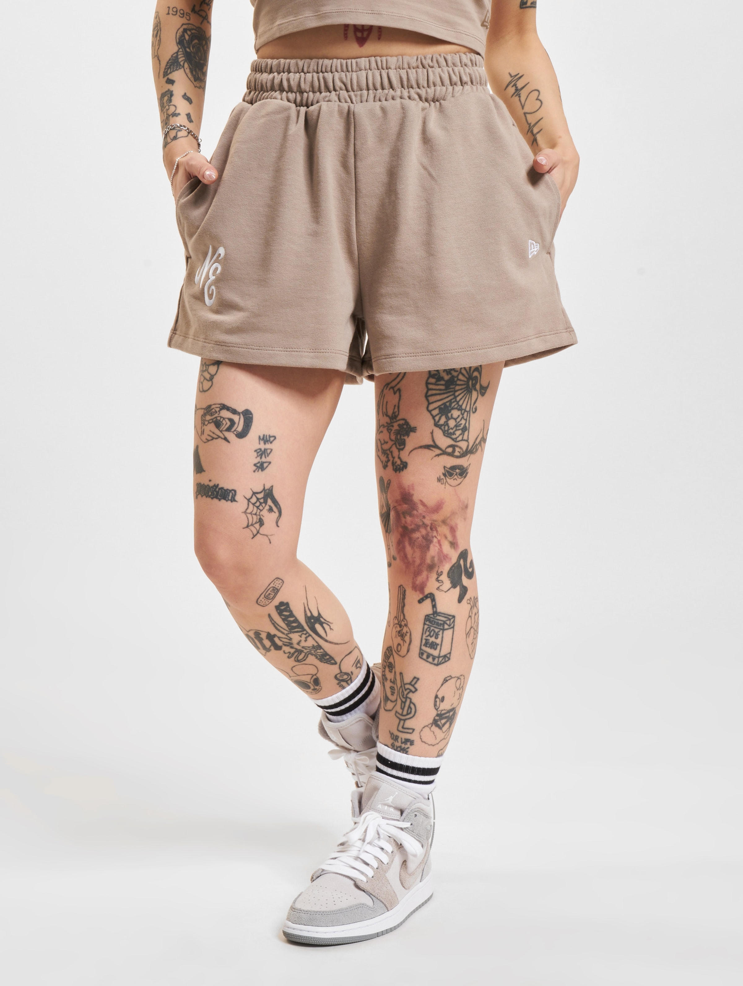 New Era Sweat Short