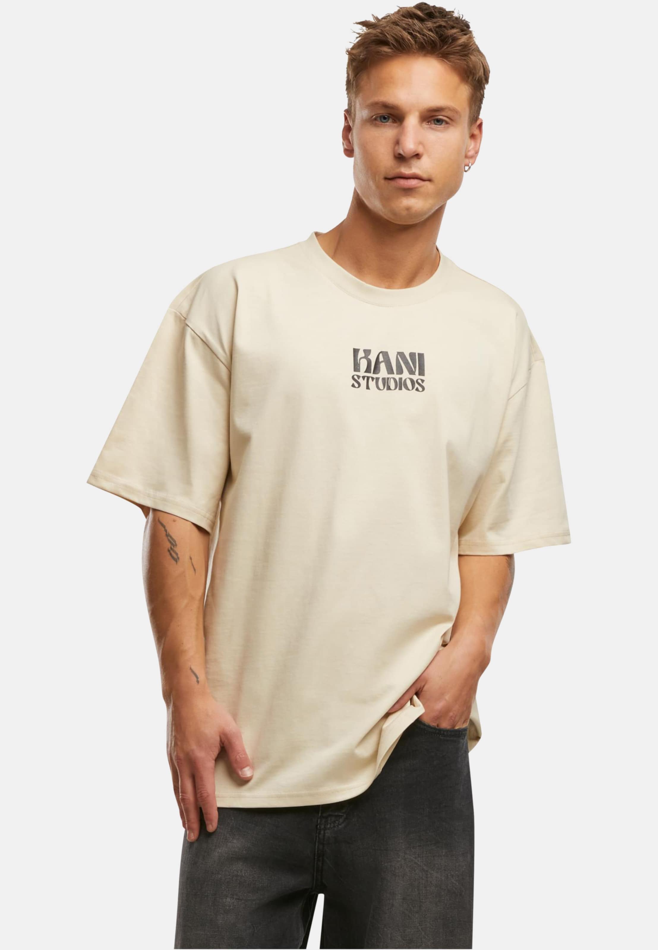 Karl Kani Studios Print T-Shirt