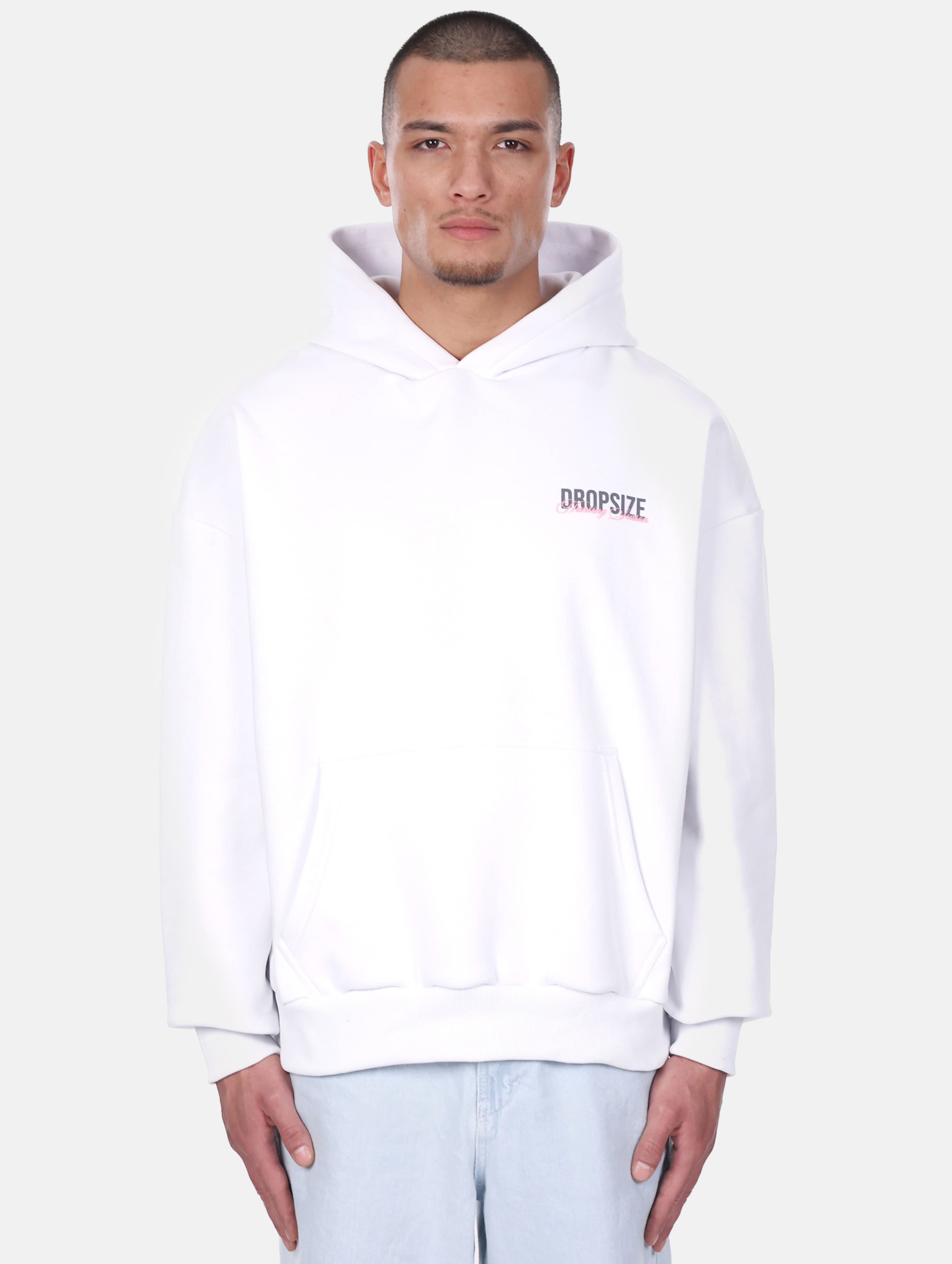 Dropsize HEAVY OVERSIZE HUNTING SEASON HOODIE