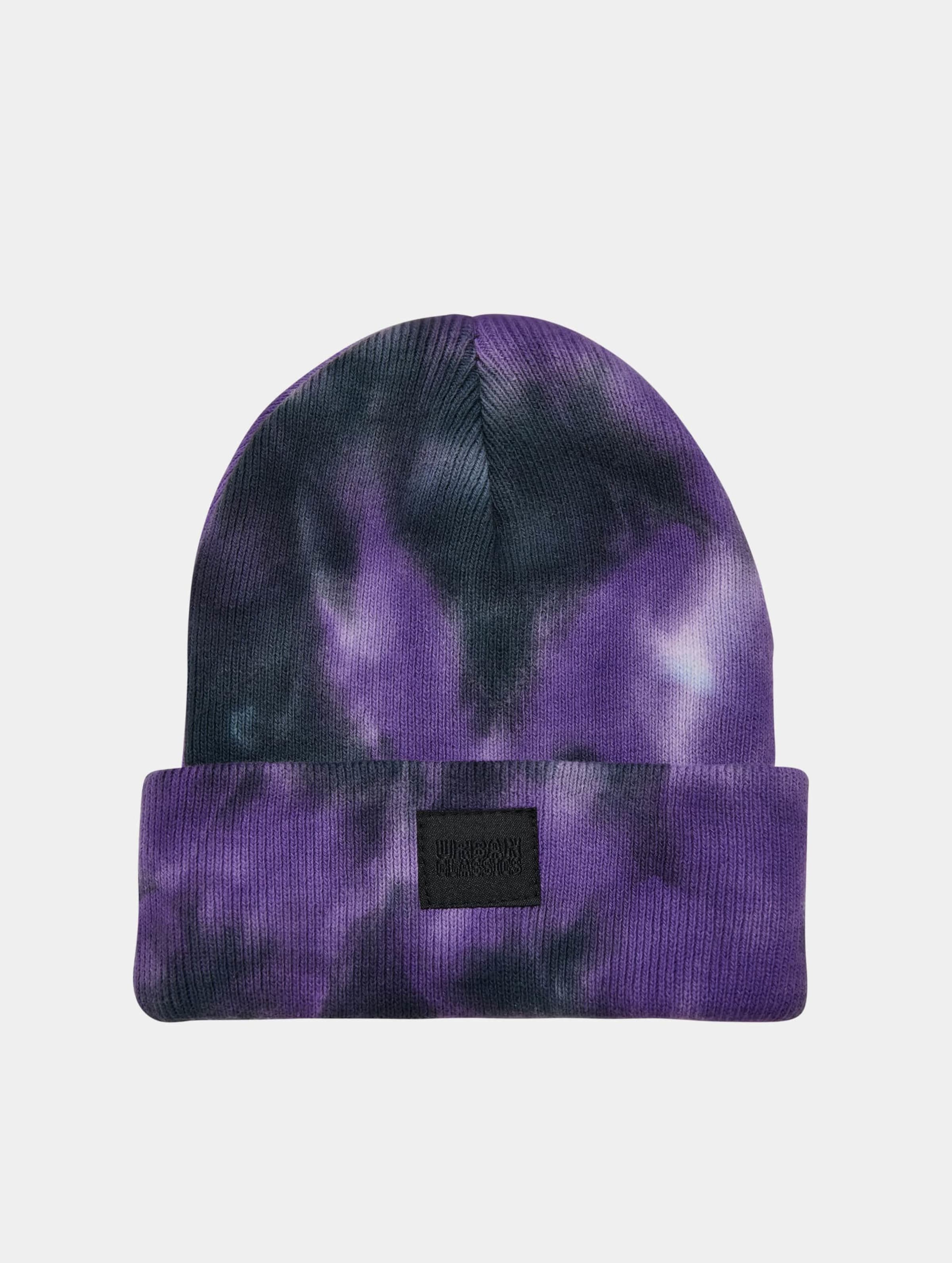 Urban Classics Tie Dye Beanie Kids