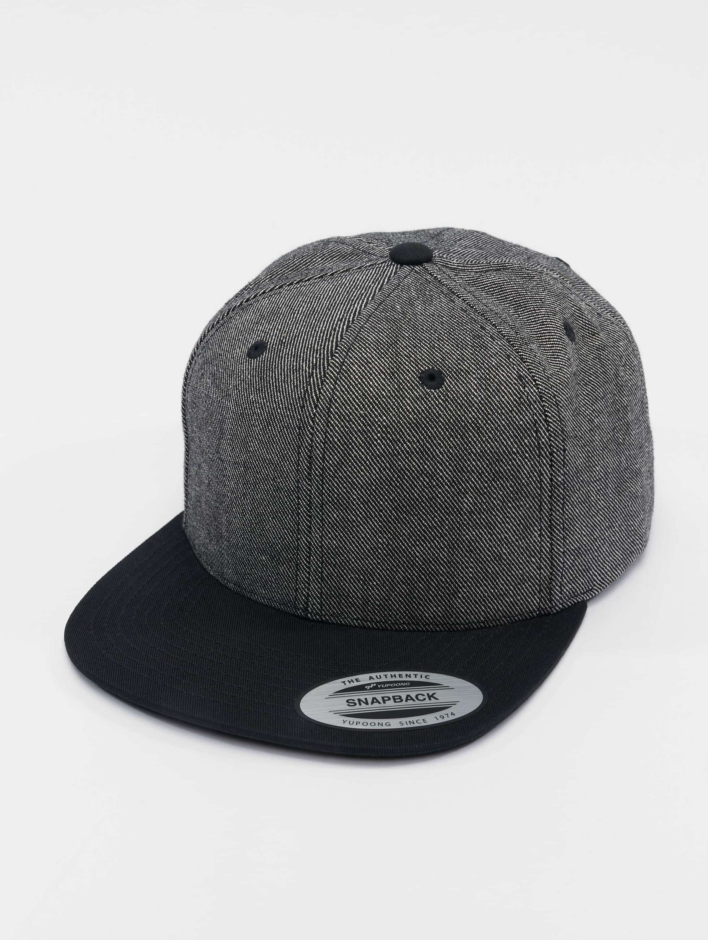 Flexfit Melange Solid Snapback