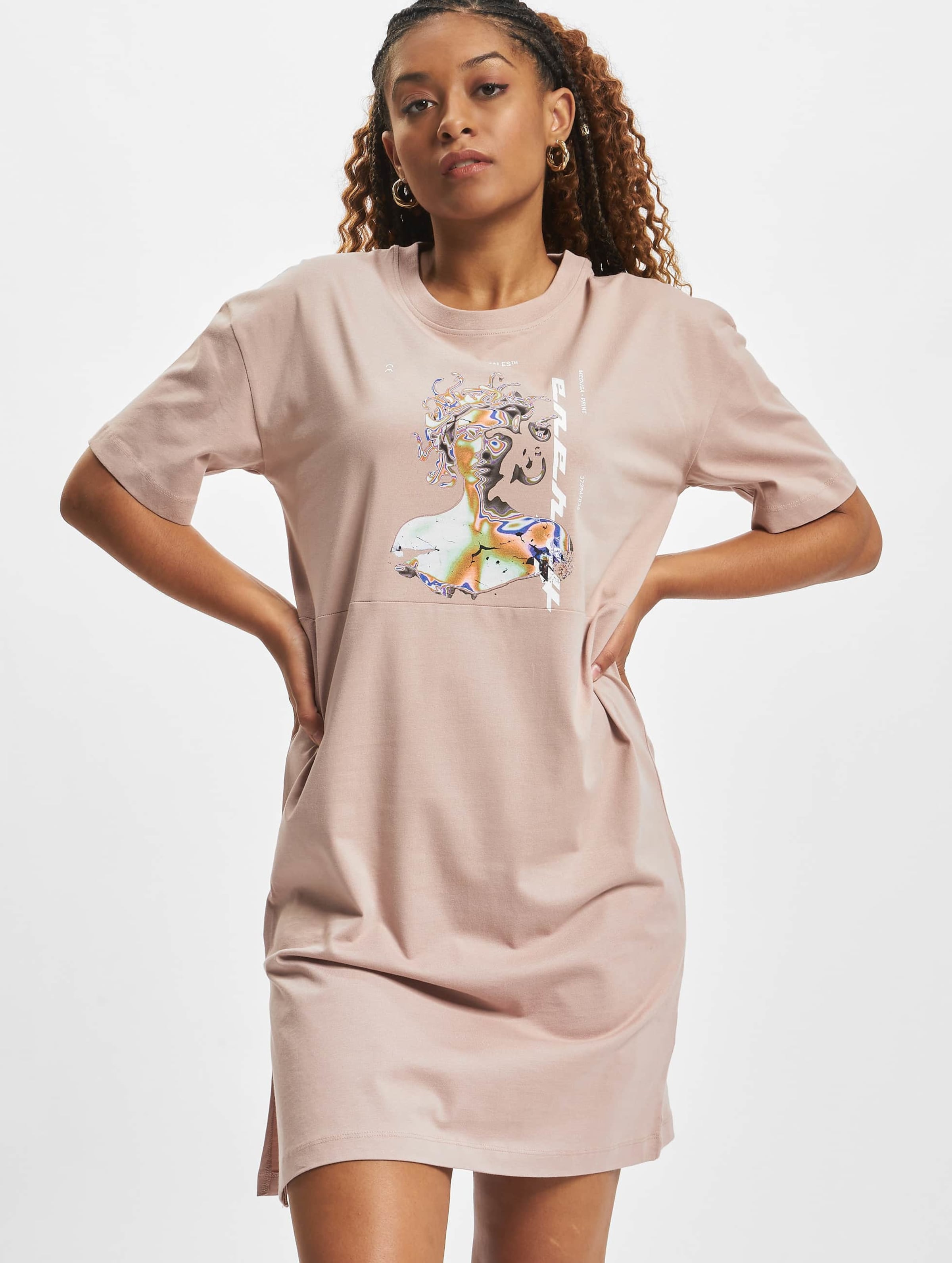 MJ Gonzales Ladies MEDUSA Organic Dress
