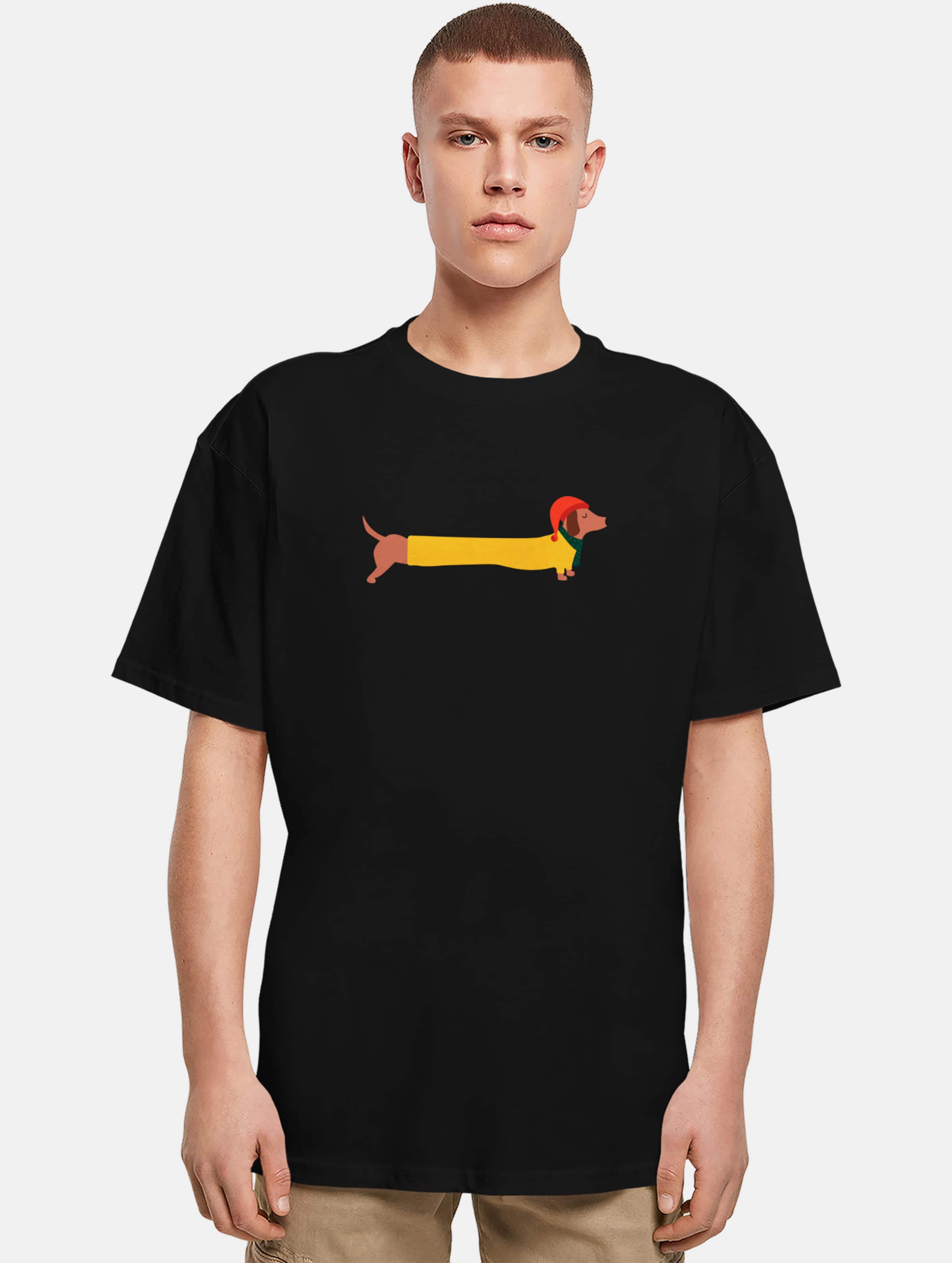 Merchcode Christmas Dog Tee