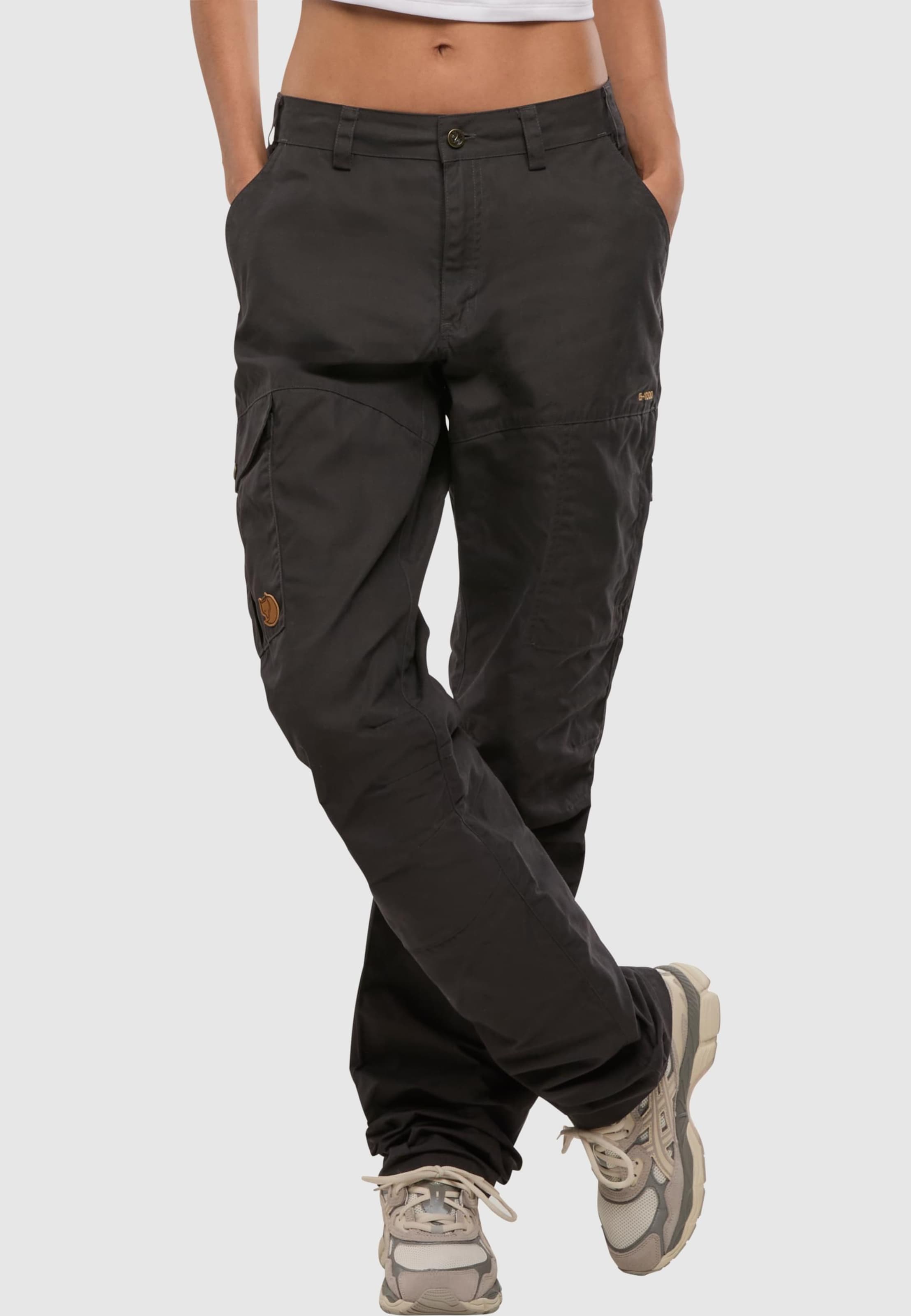 Fjällräven Karla Pro Trousers Curved W Trekkinghose