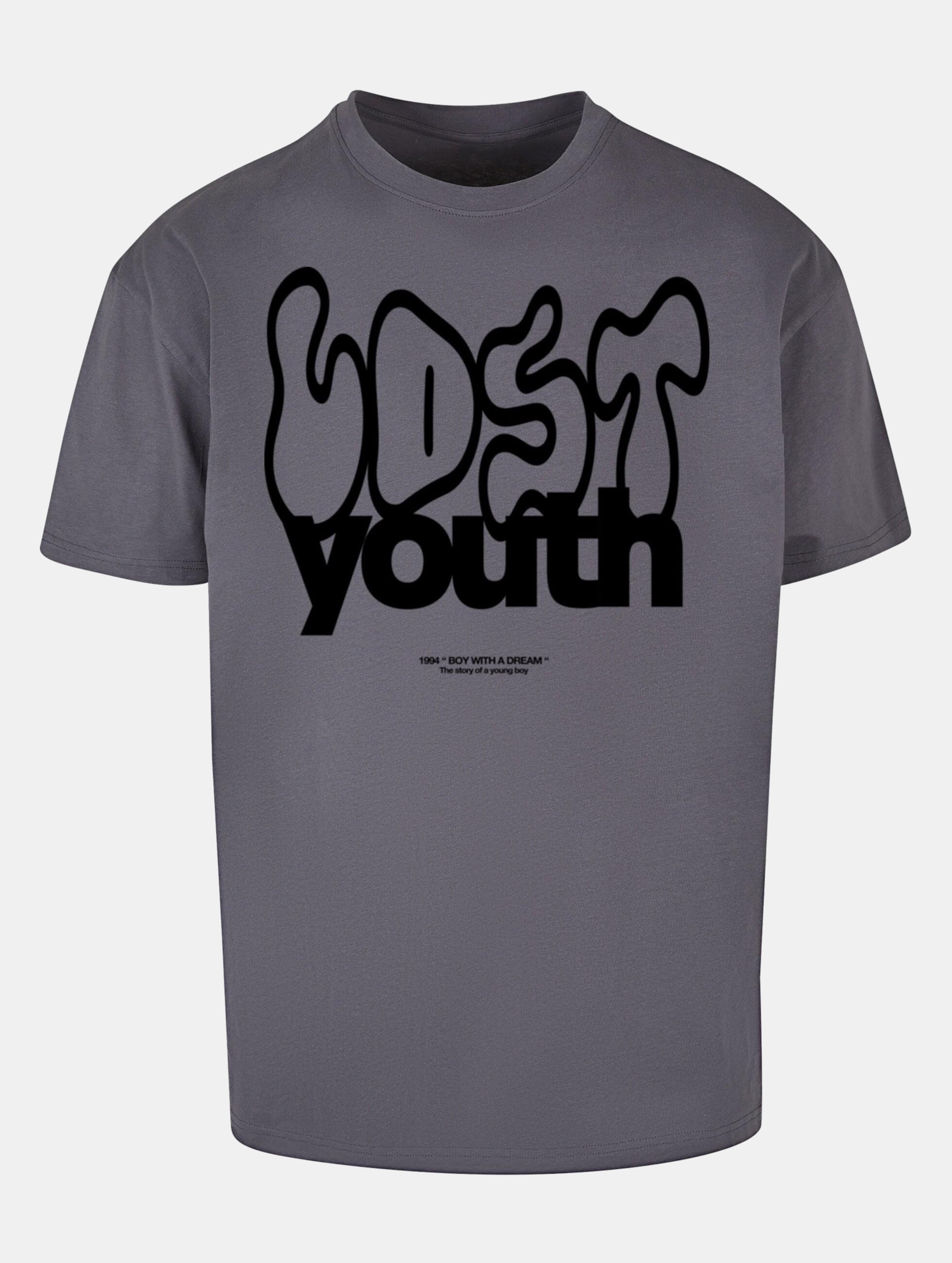 Lost Youth LY TEE - GRAFFITI CLOUD