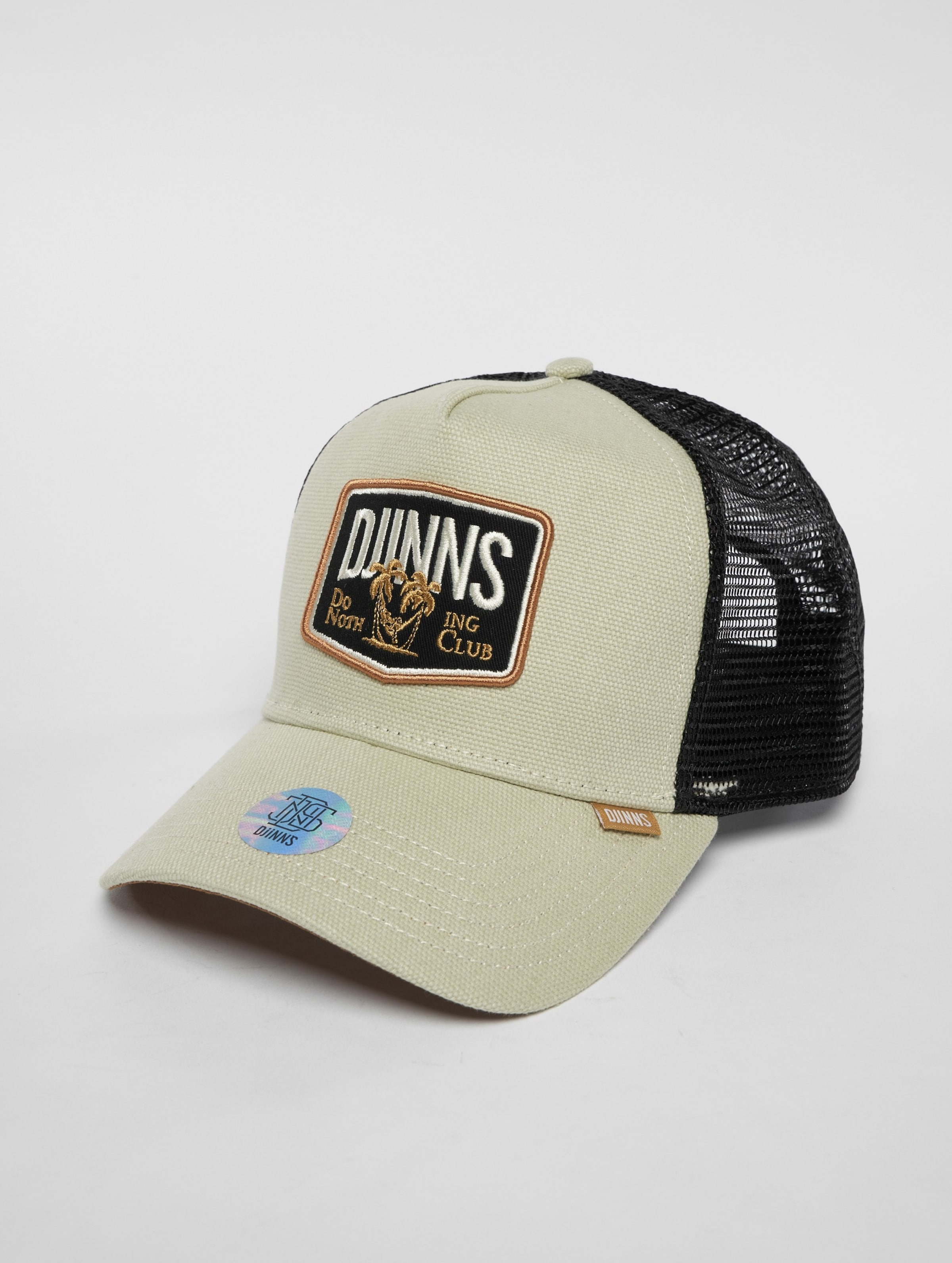 Djinns Hft Nothing Club Trucker Cap