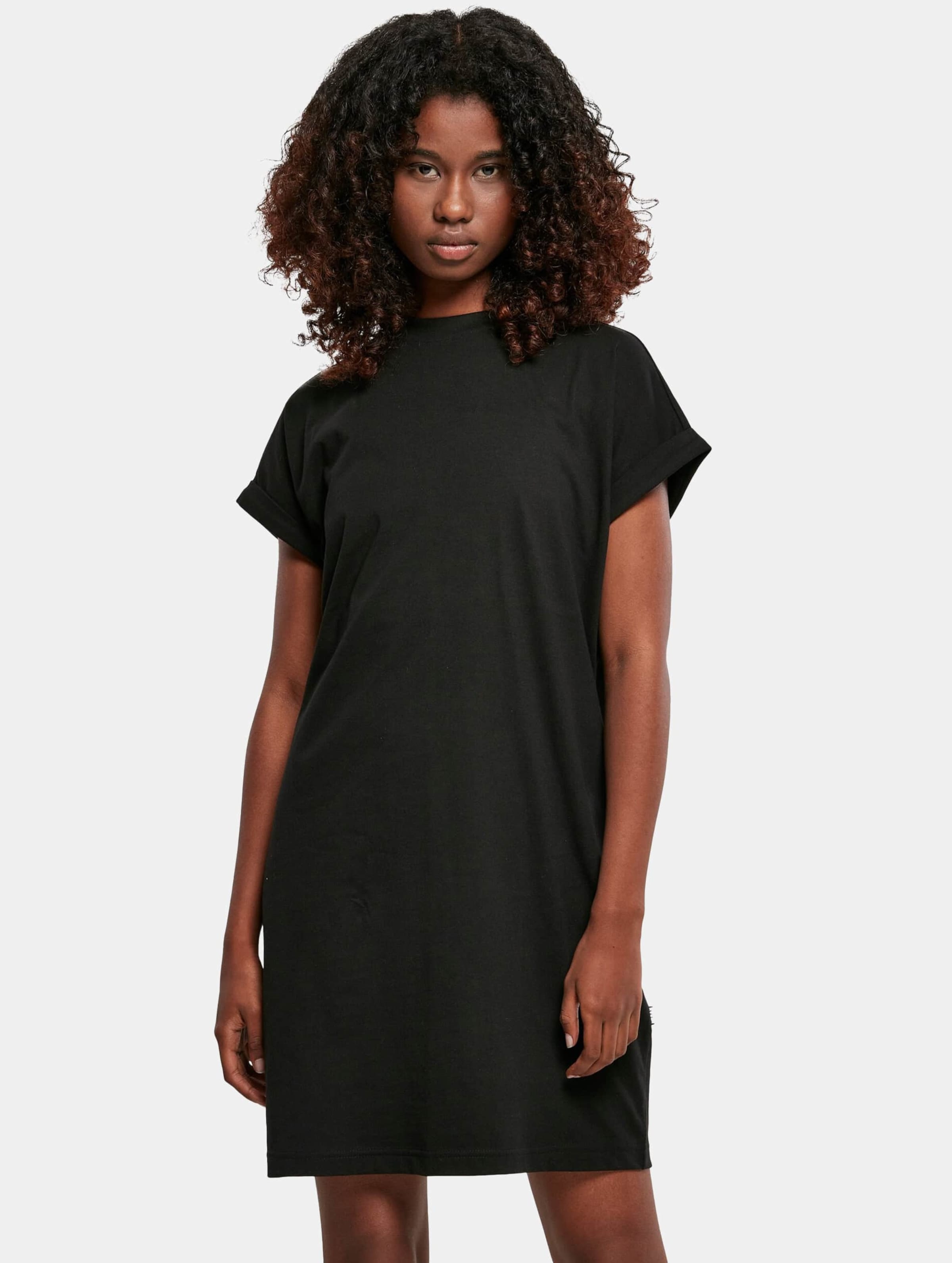 Urban Classics Ladies Rainbow Tee Dress