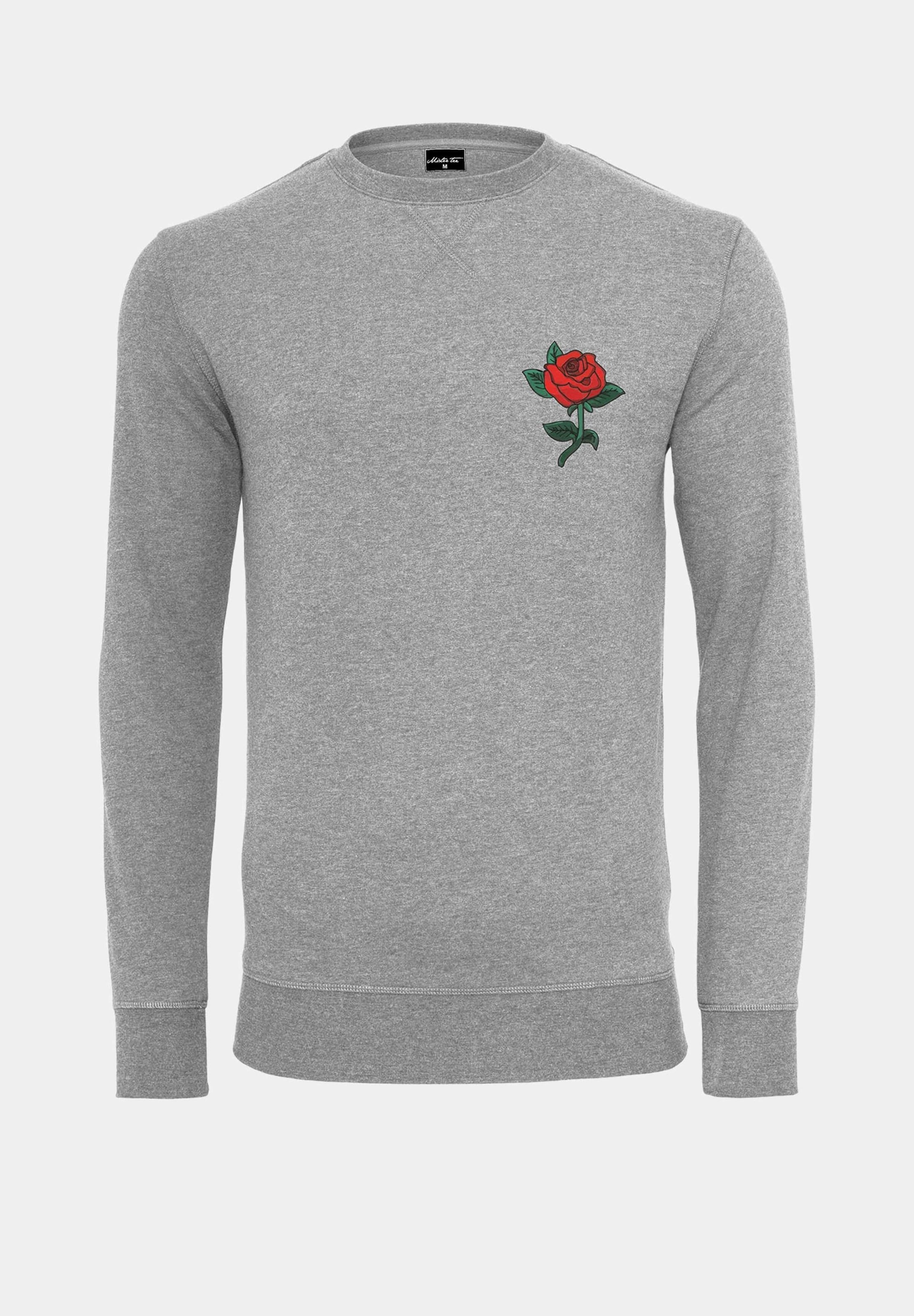 Mister Tee Rose Crewneck