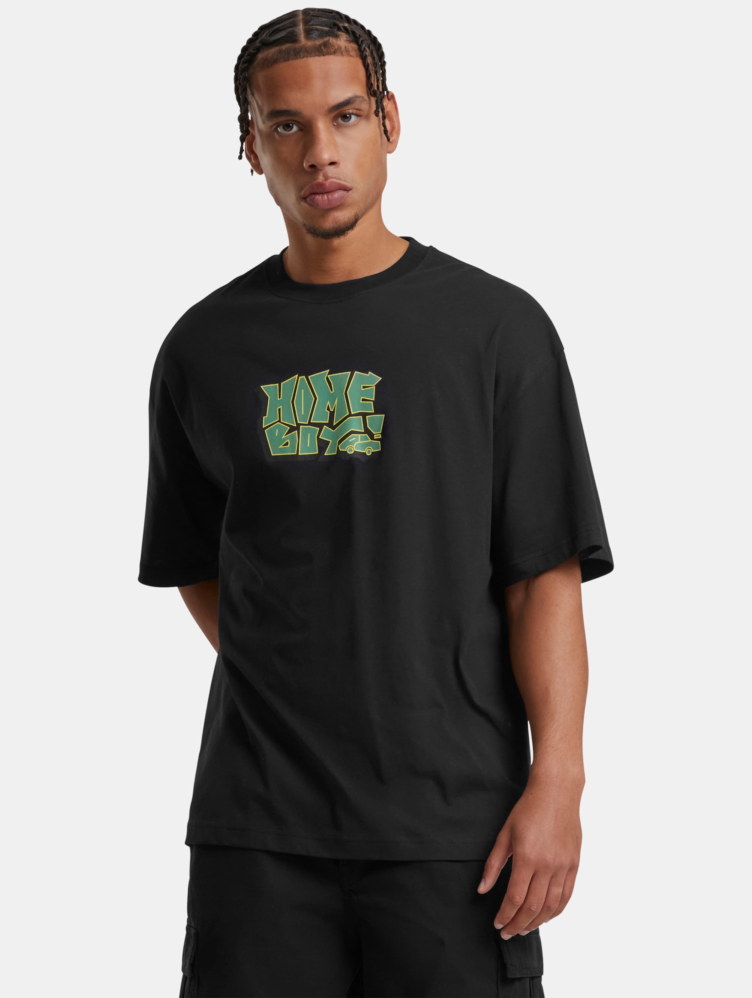 Homeboy BLOCKZ Tee