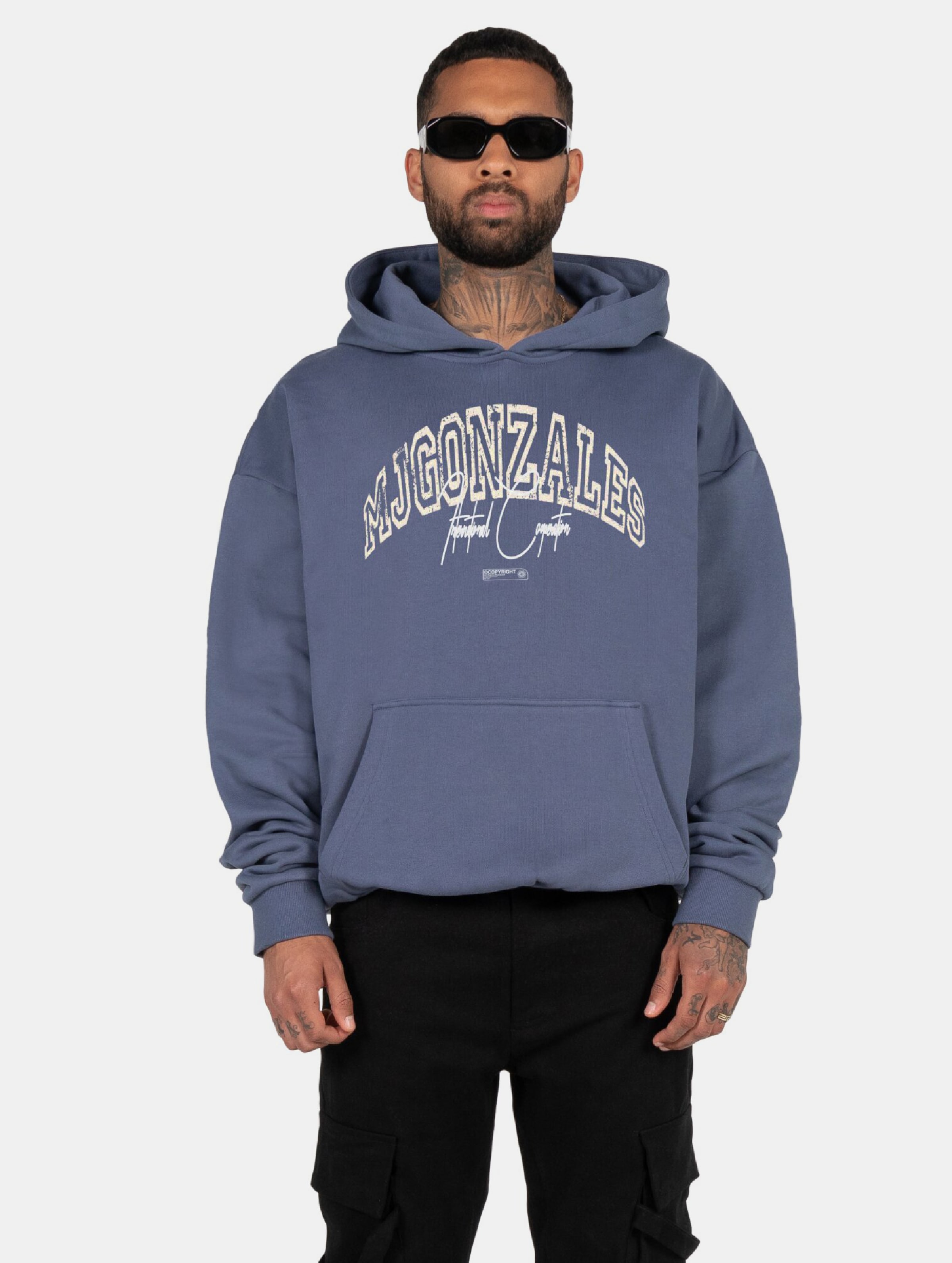 MJ Gonzales International x Heavy Oversized Hoody