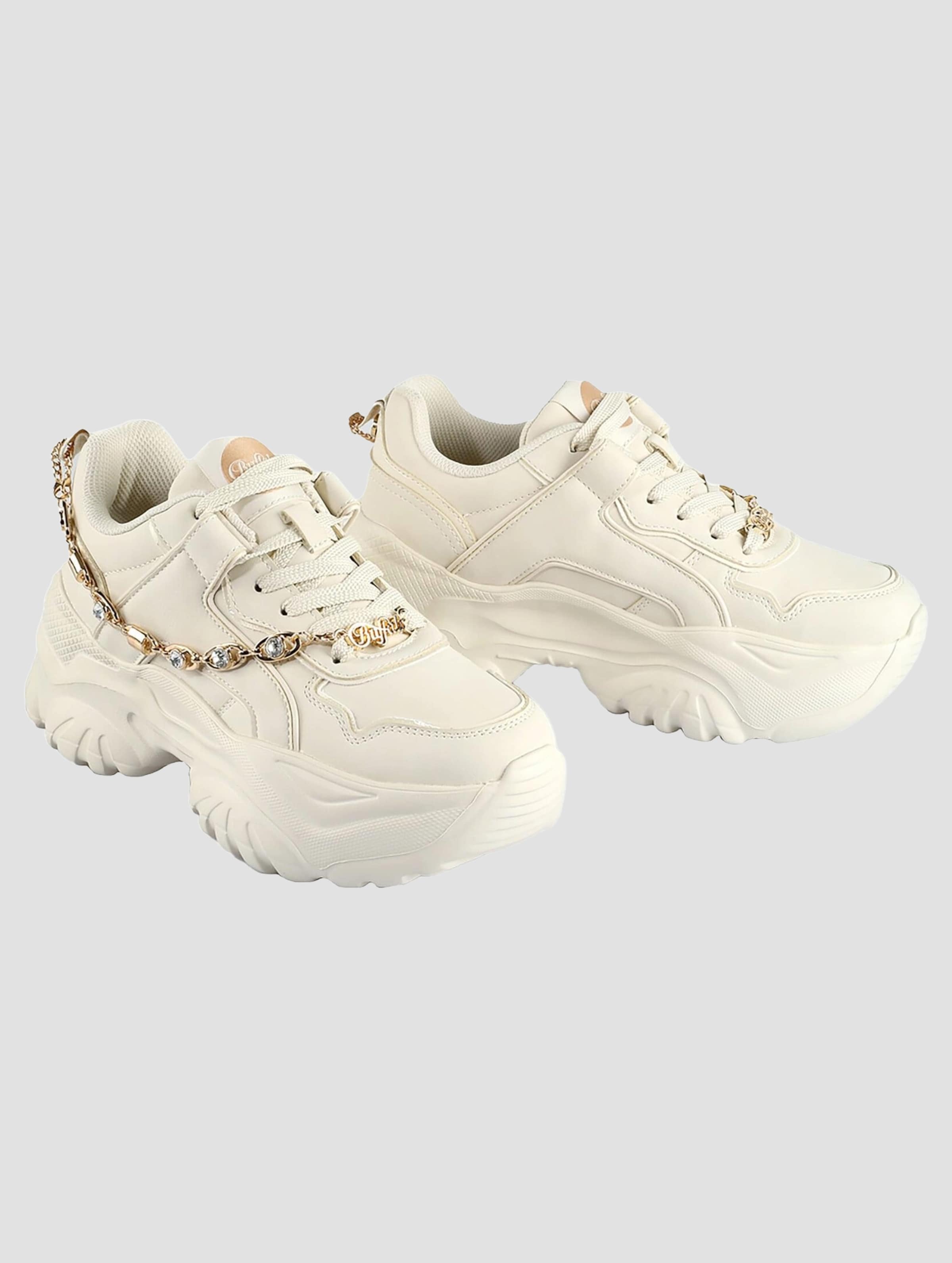 Buffalo Bliss Chain Vegan Nappa Sneaker