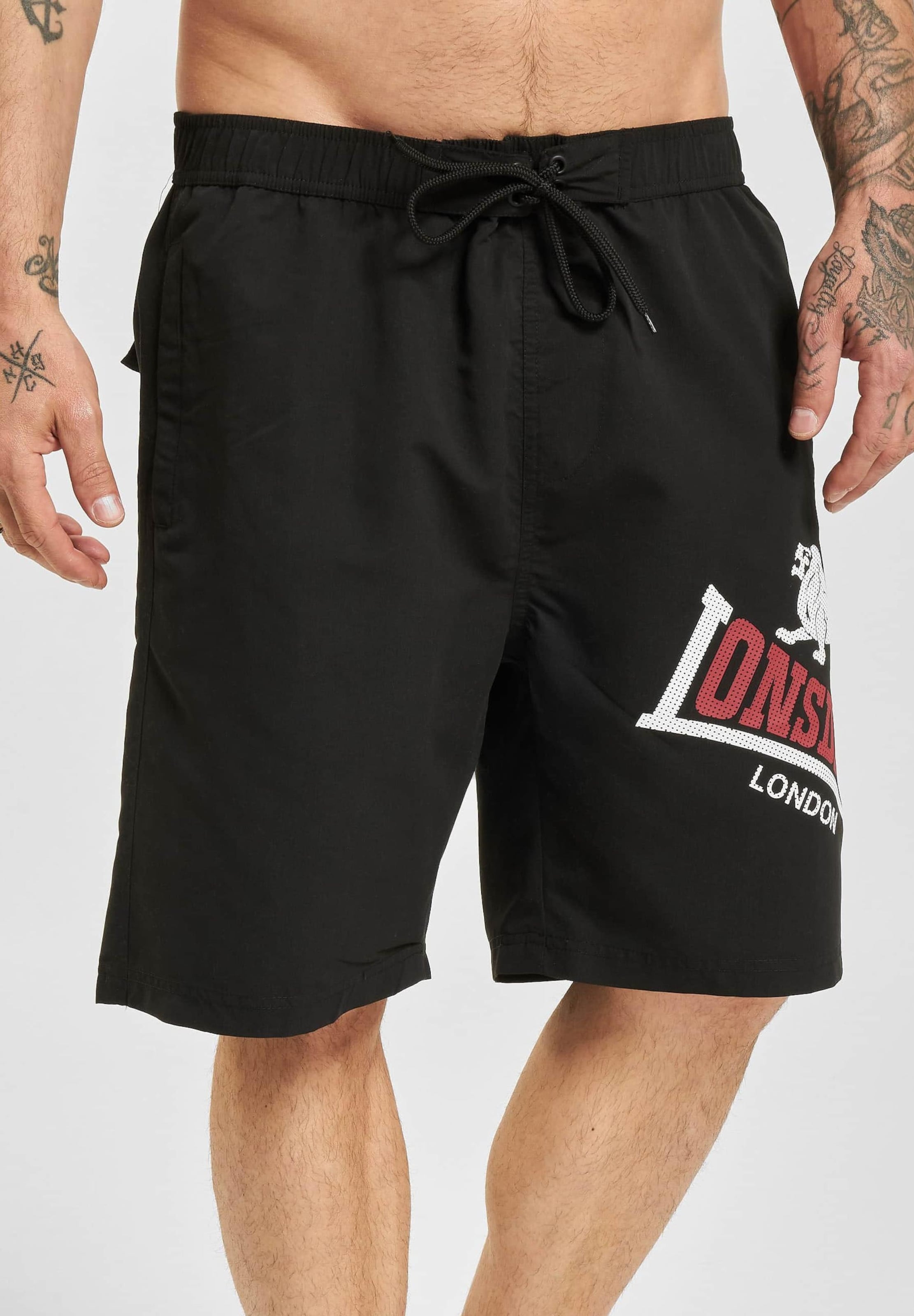 Lonsdale London Atlow Swim shorts