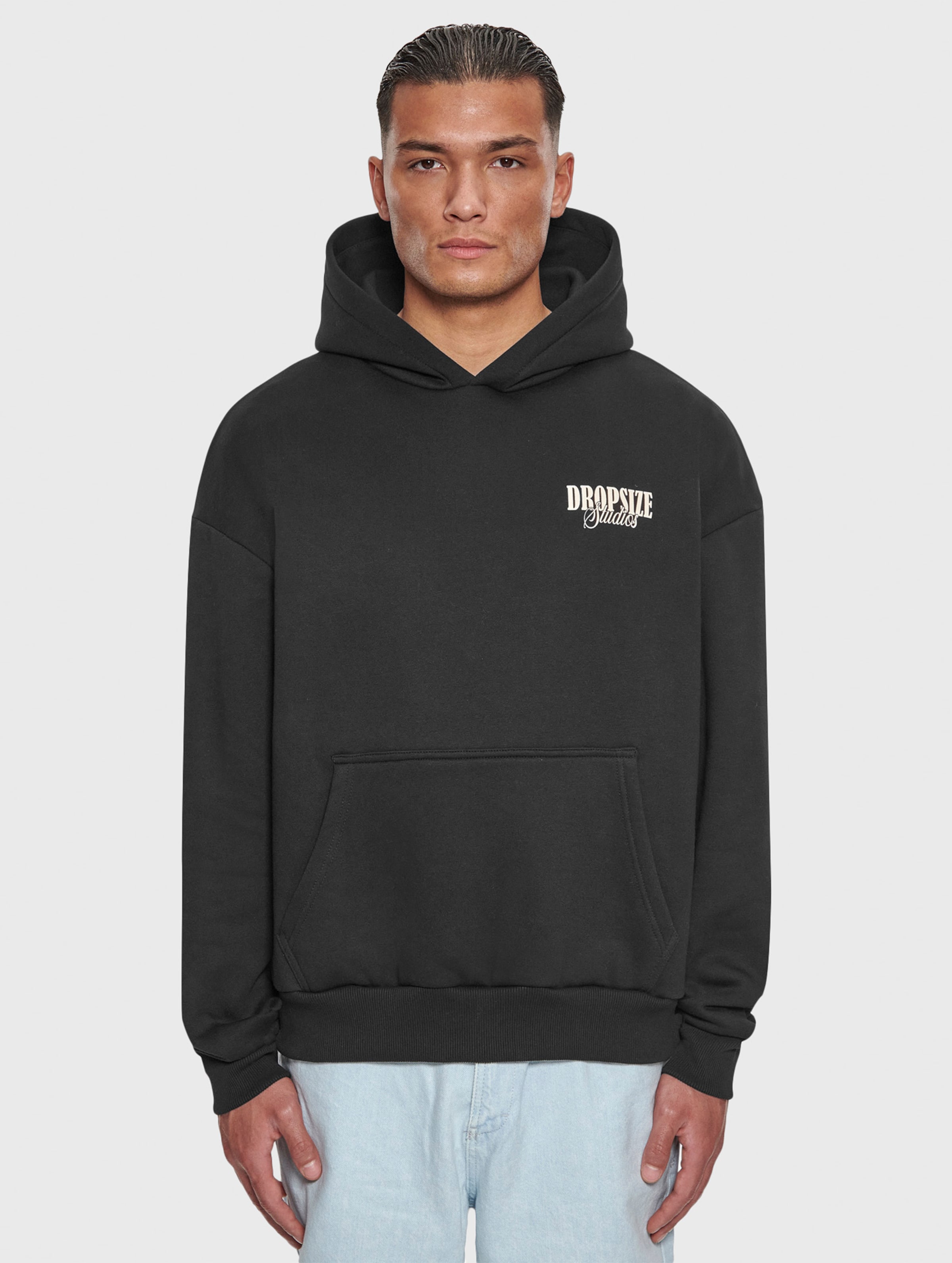 Dropsize Heavy Oversize Studios Hoodie