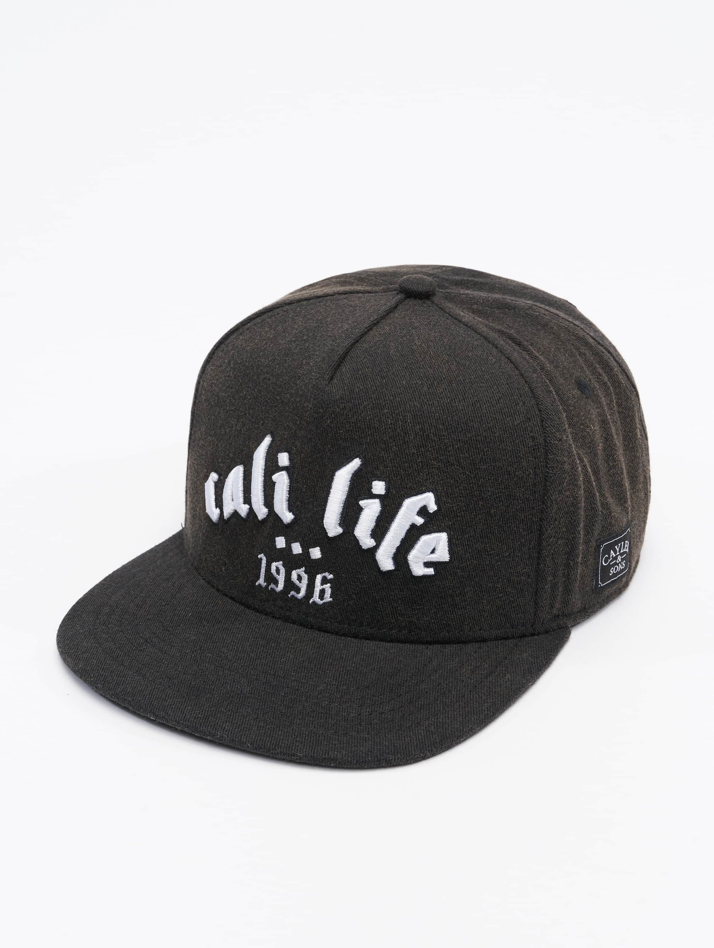 Cayler & Sons Metal Life Cap