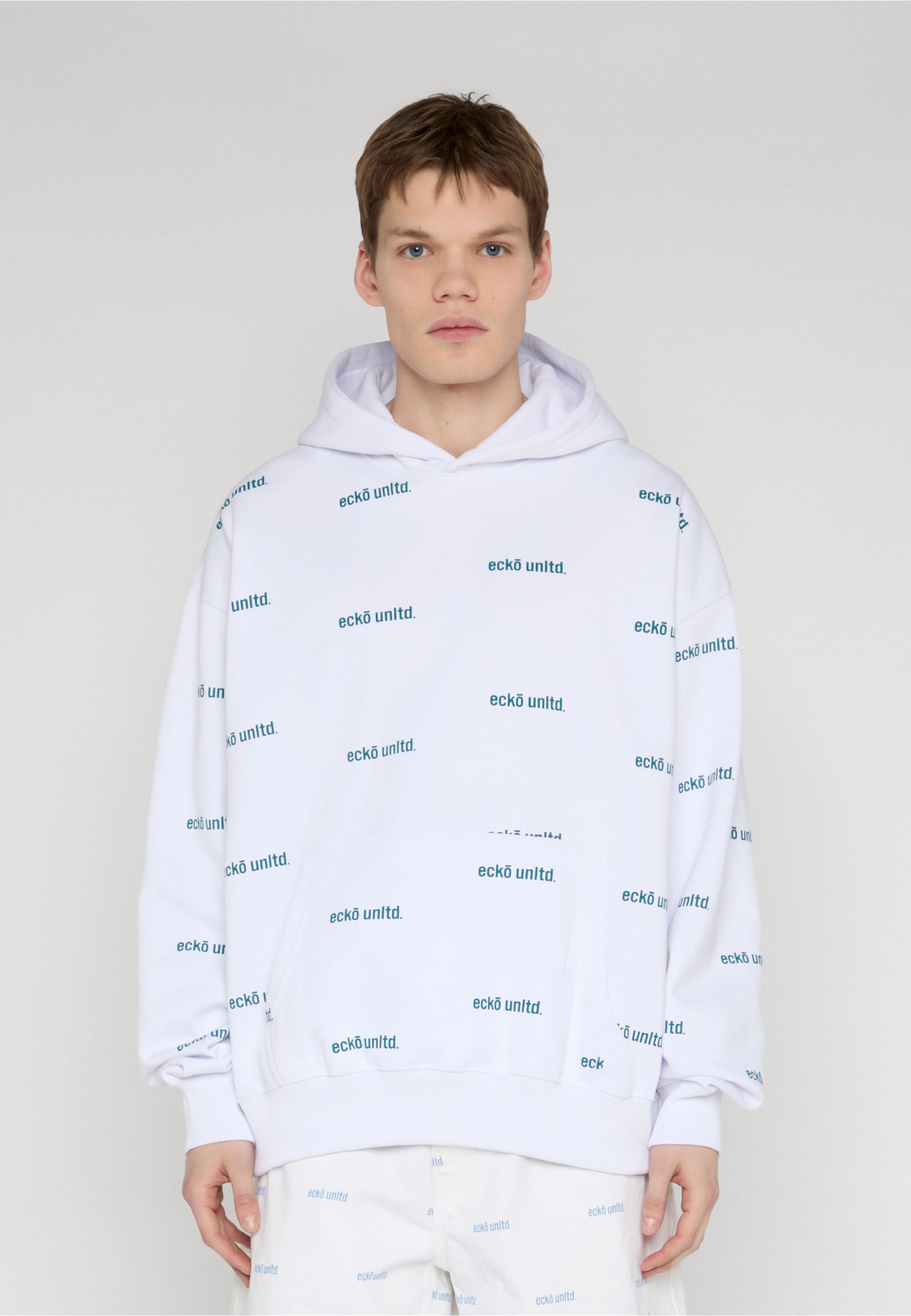 Ecko Unltd. Allover Hoodie