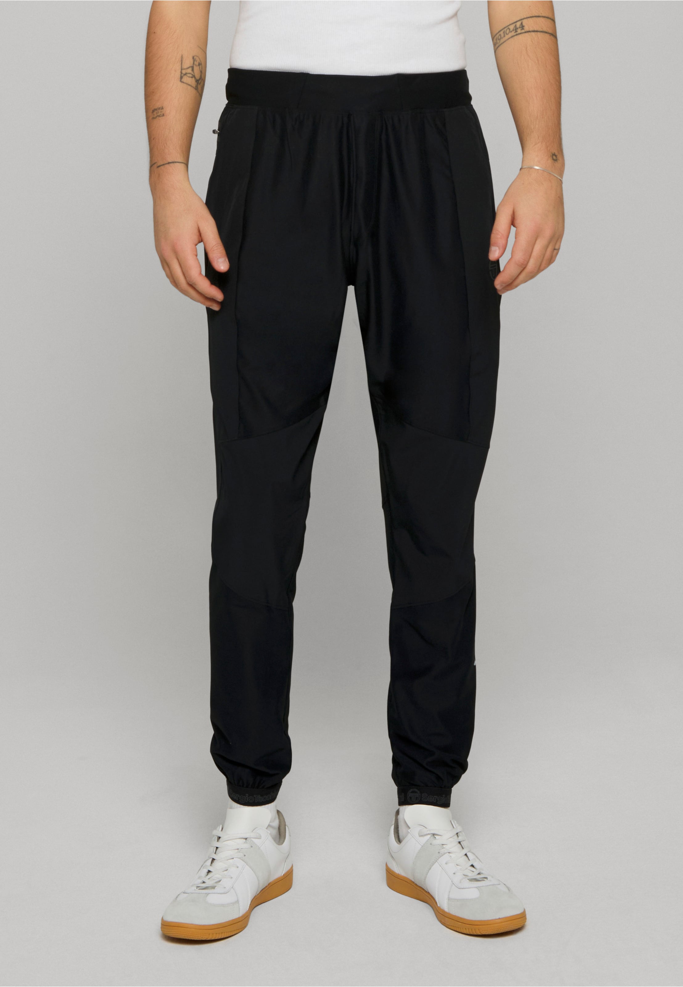 Sergio Tacchini Pelle Pants