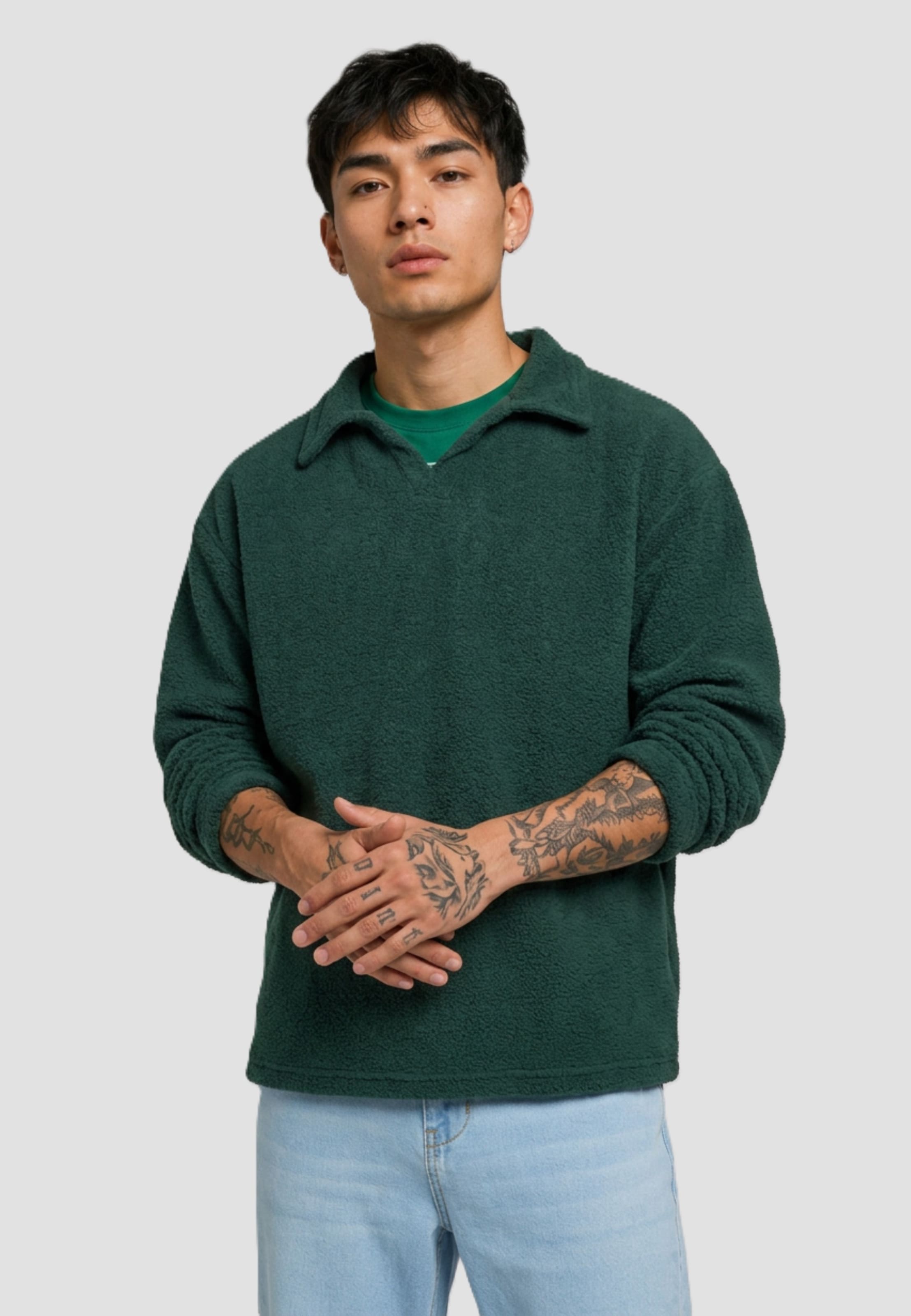 DEF TEDDY Pullover