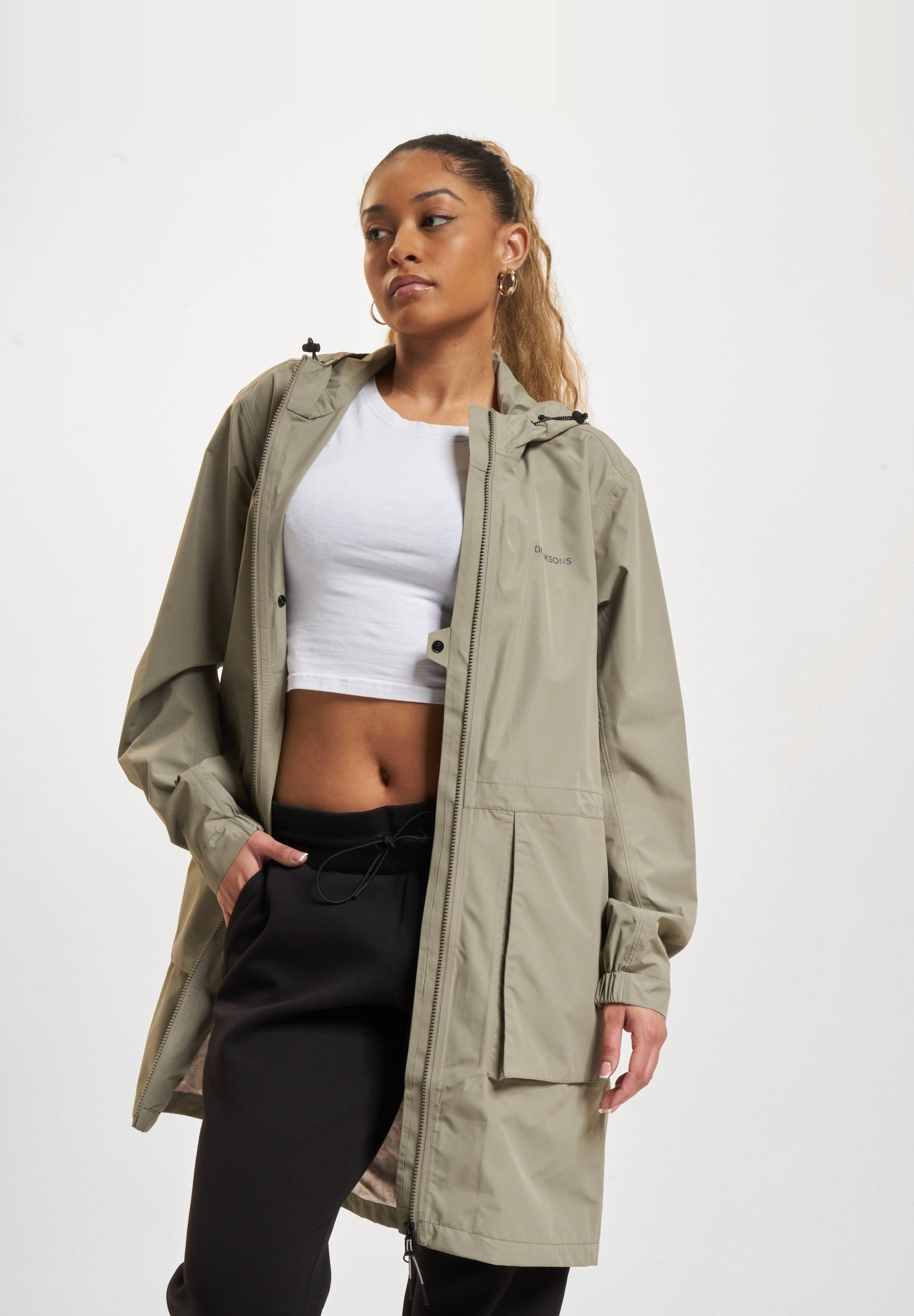 Didriksons Nadja 3 Parka