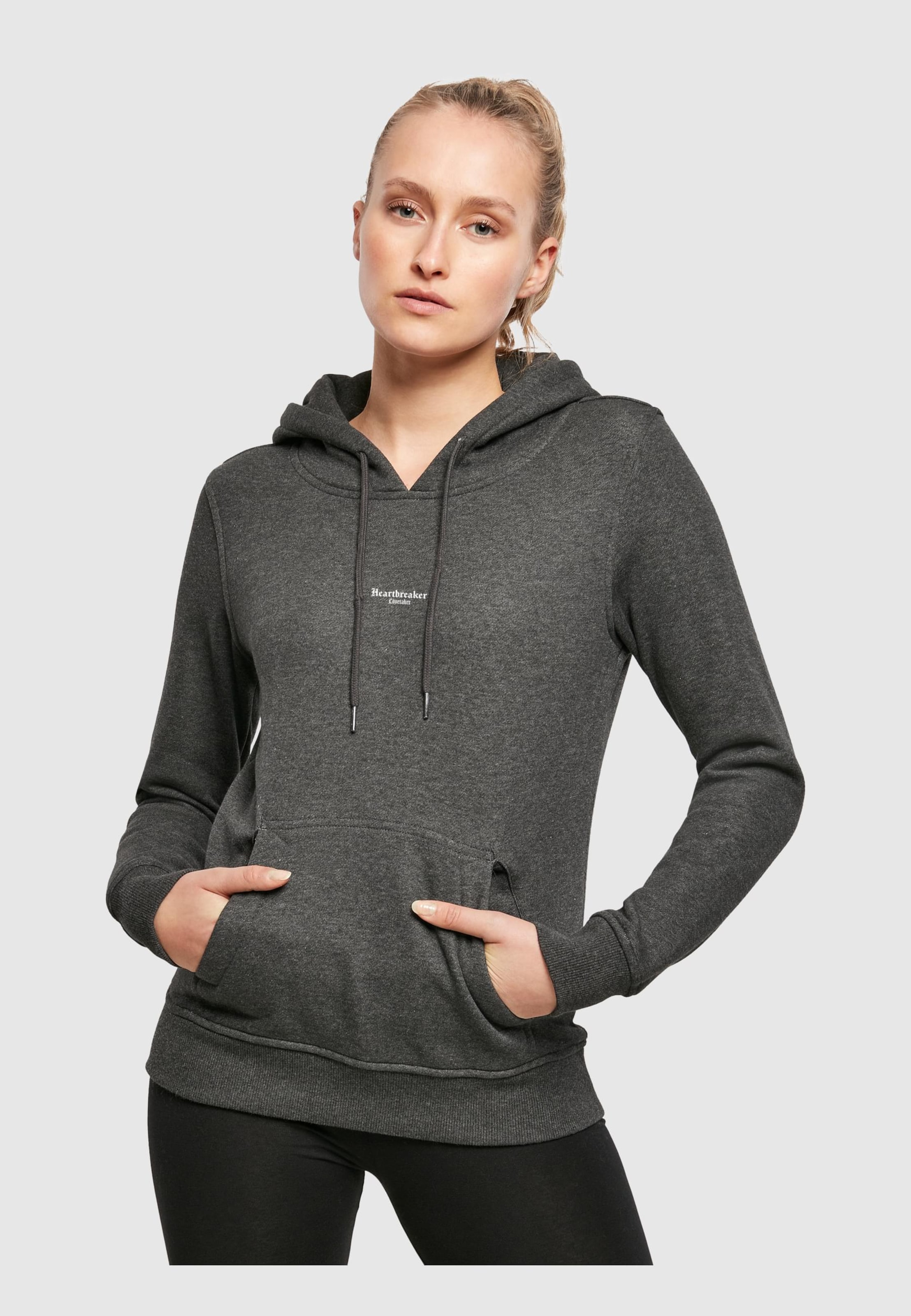 Miss Tee Heartbreaker Lovetaker Hoody