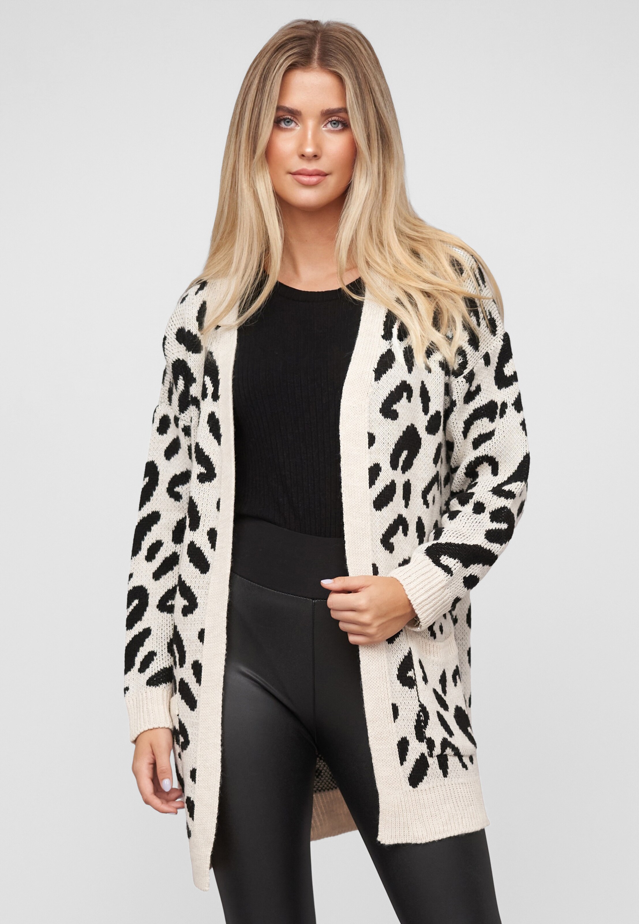 Cloud5ive Knit Cardigan