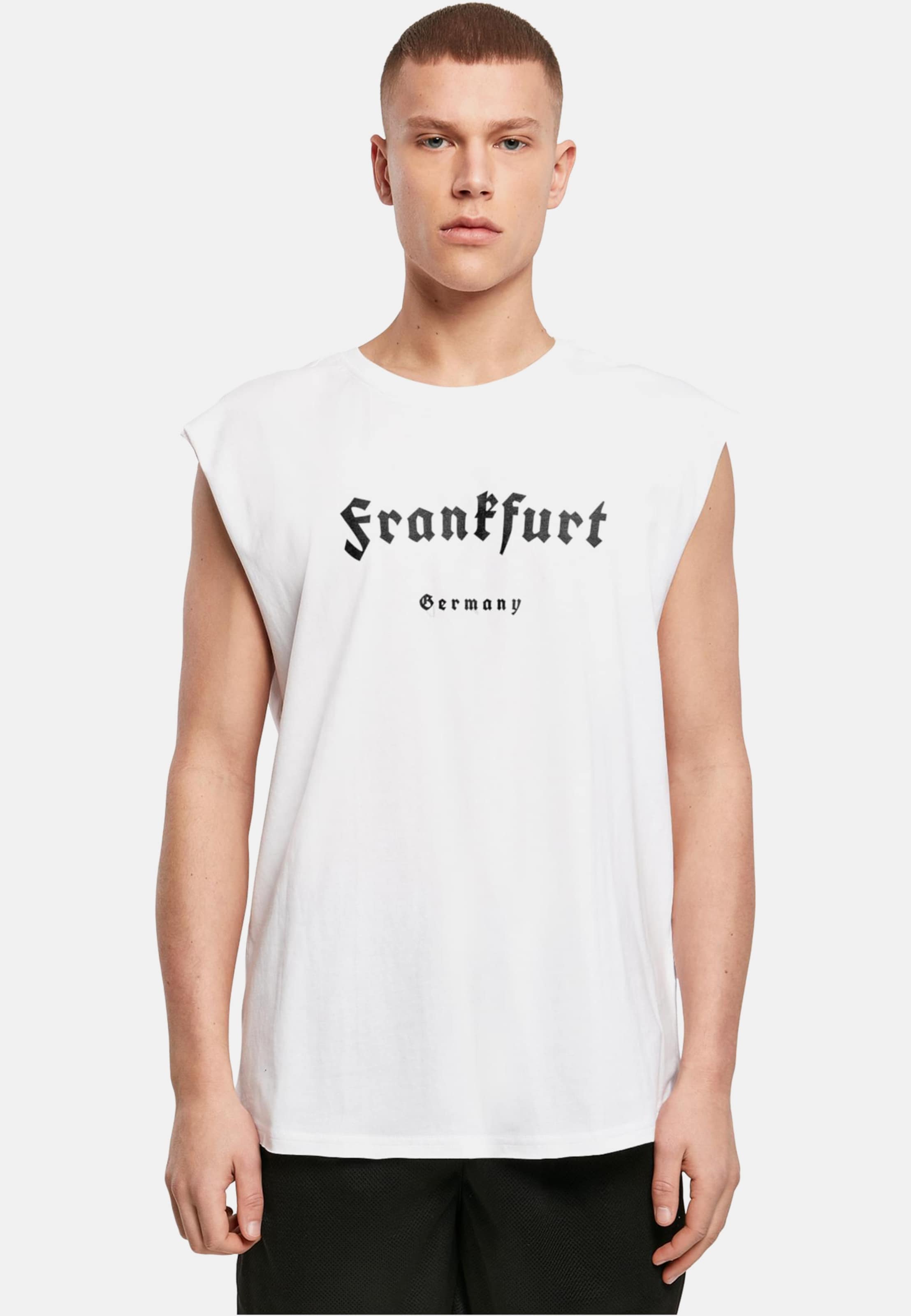 Merchcode Frankfurt Sleeveless Tee