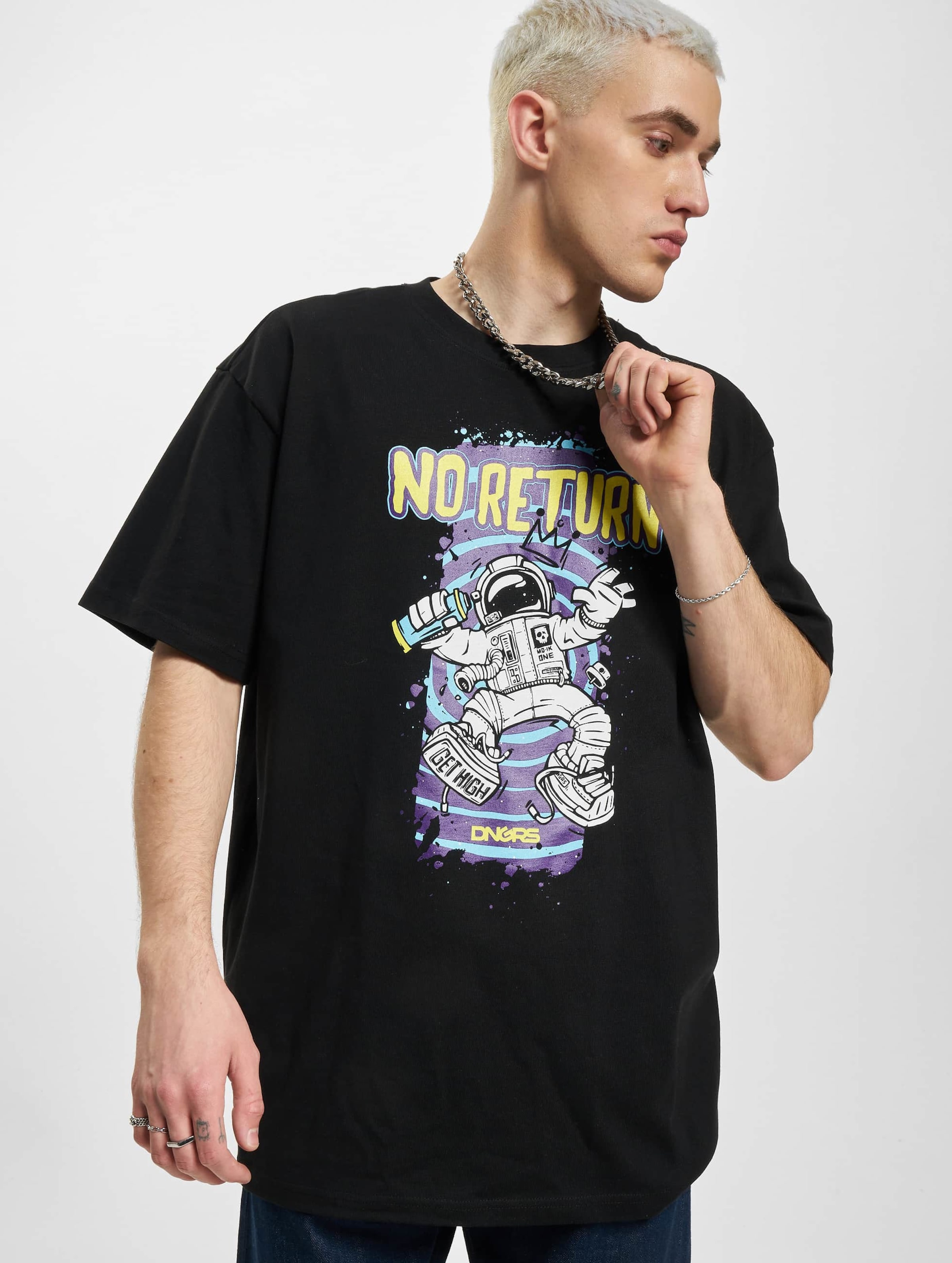 Dangerous DNGRS NoReturn T-Shirt