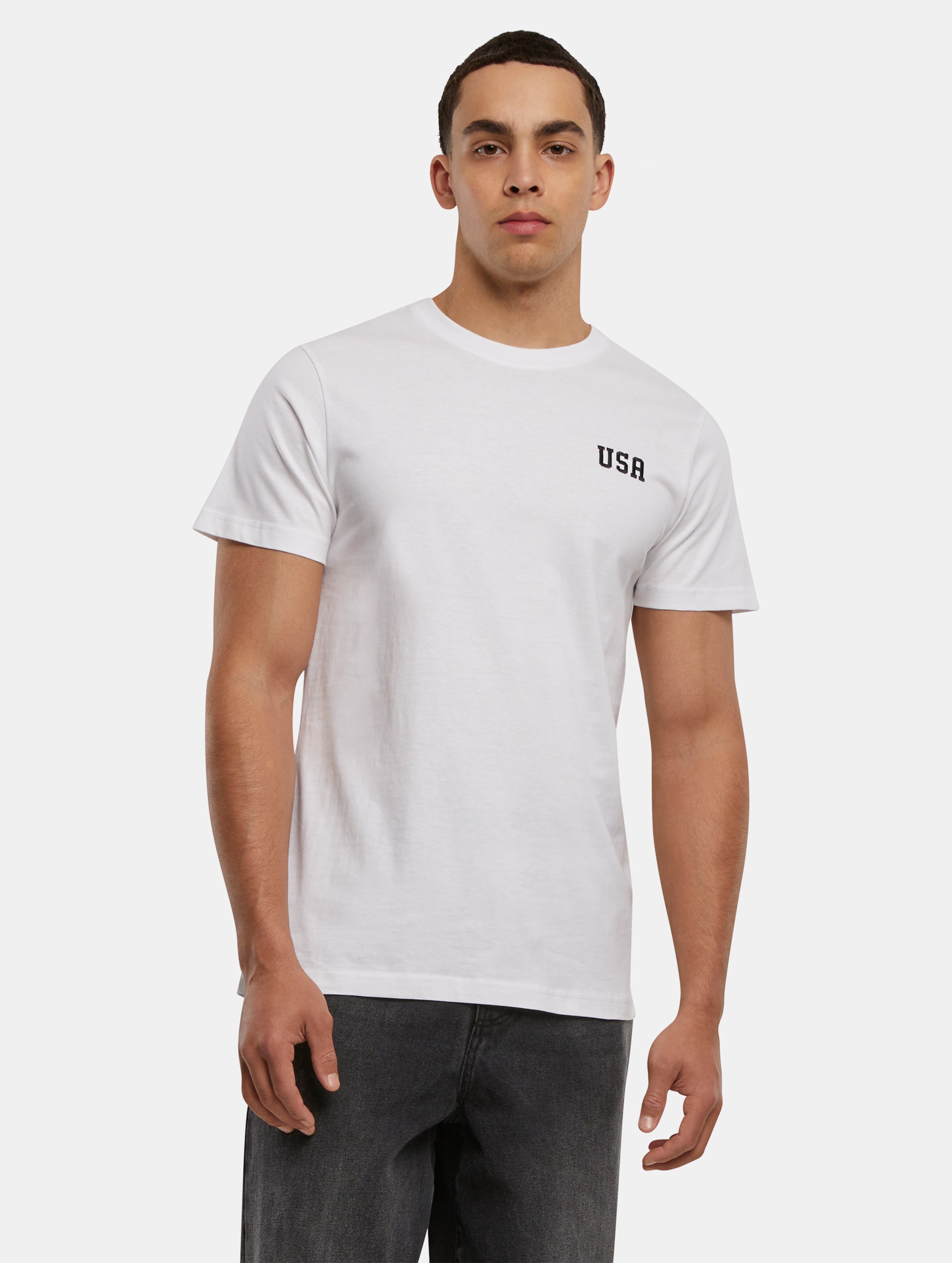 Mister Tee USA EMB