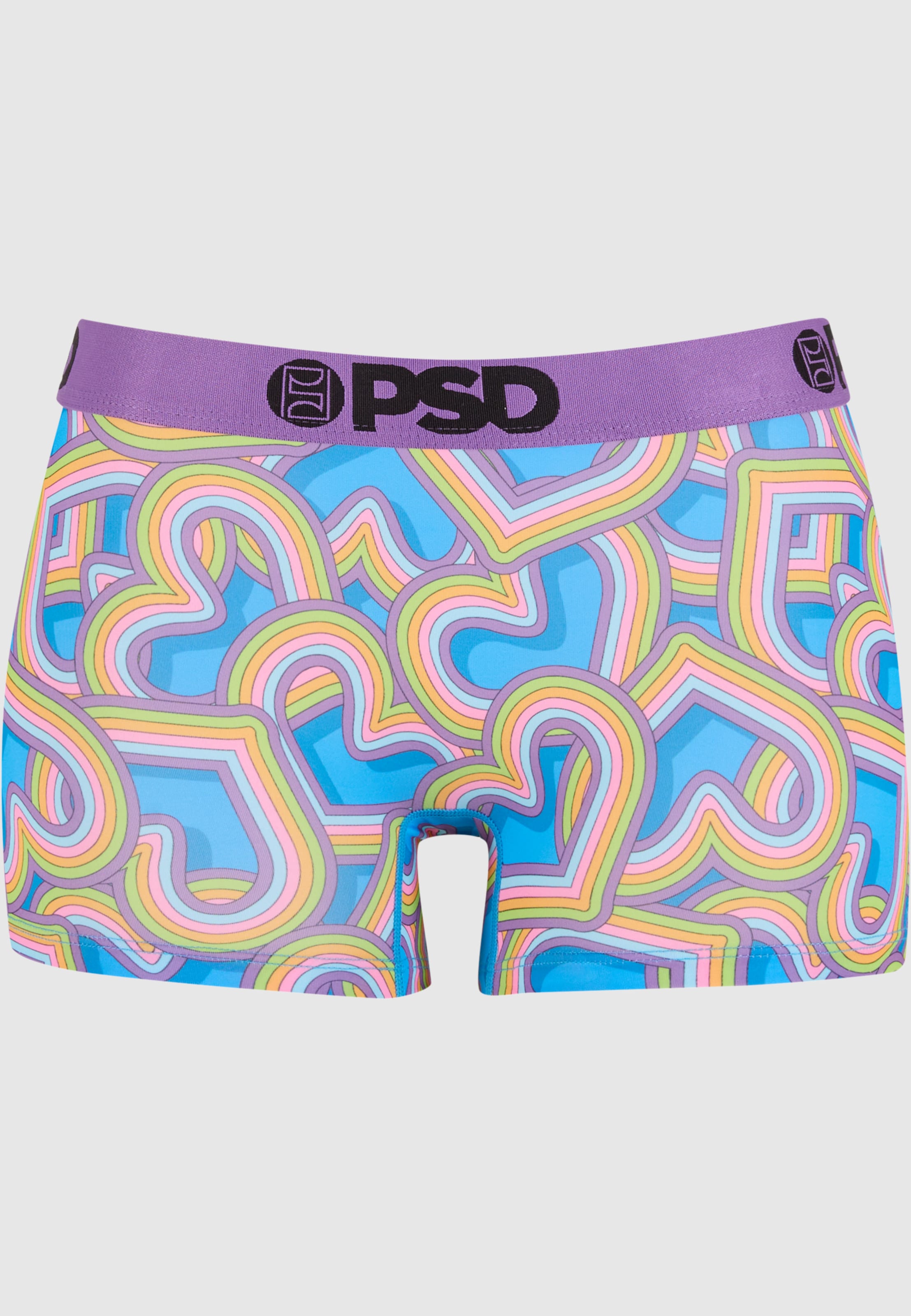 PSD HEART ATTACKS BS