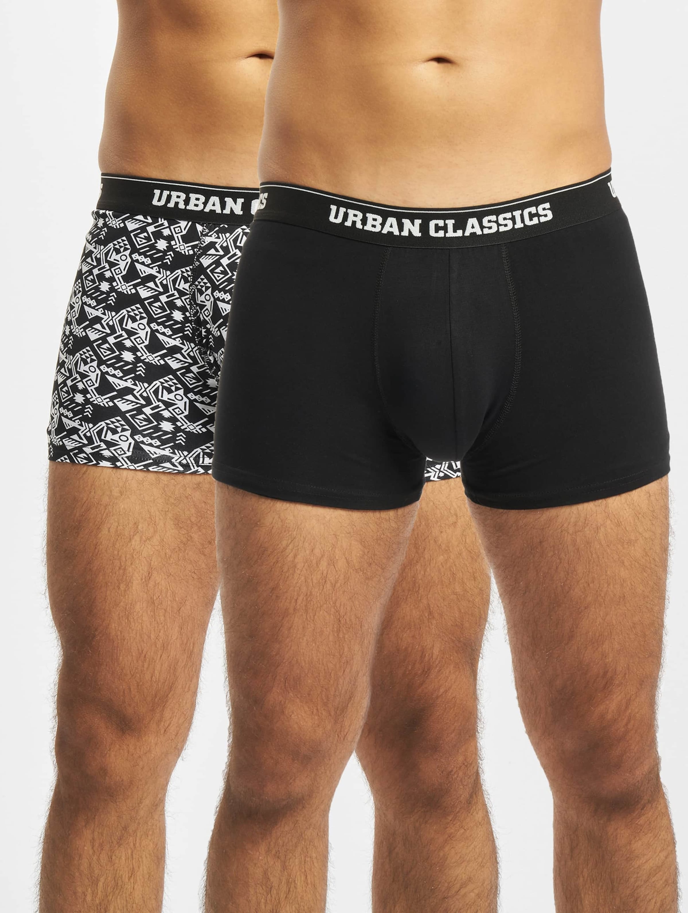 Urban Classics Organic Boxer Short 2-Pack