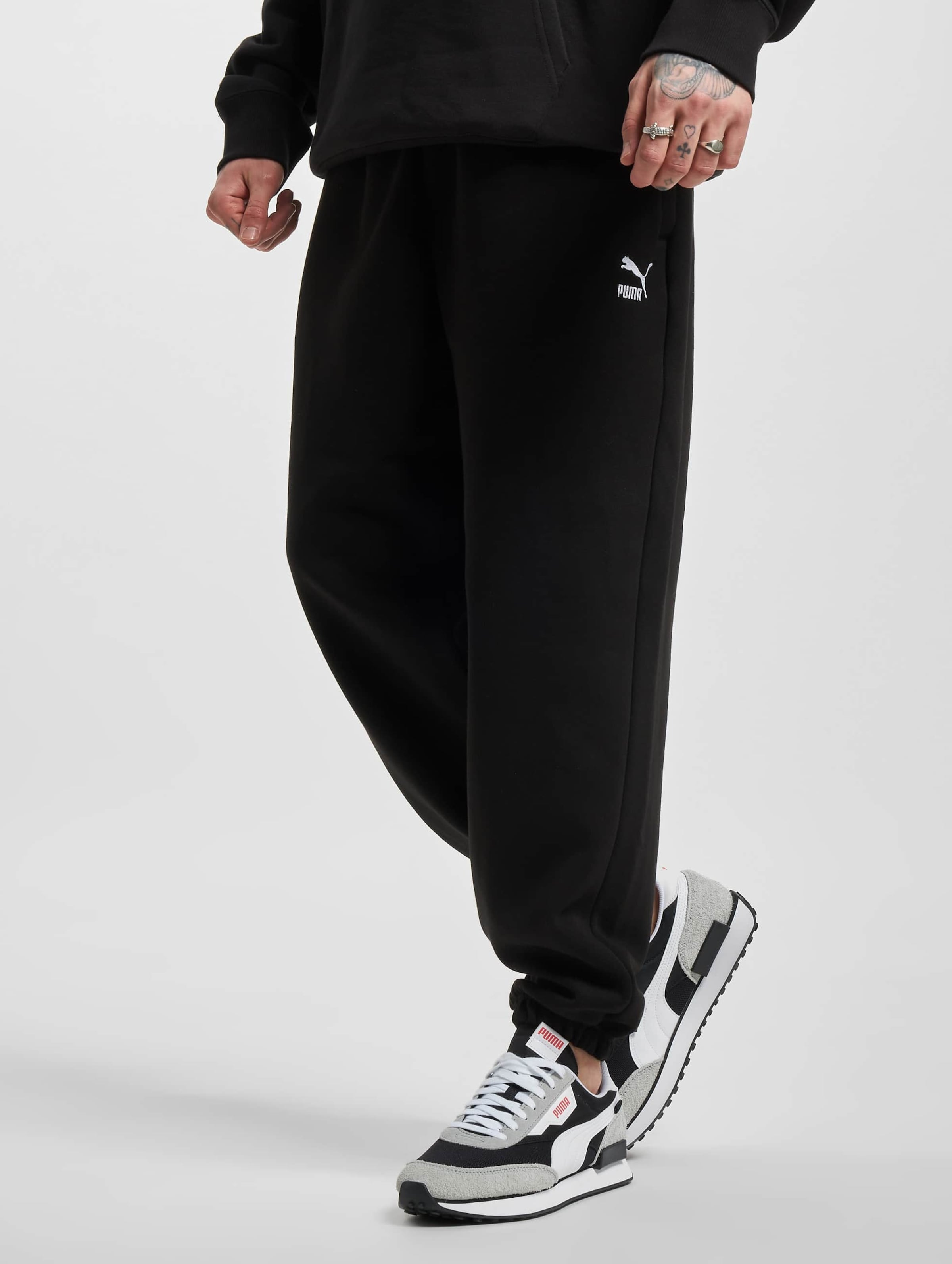 Puma Small Logo Sweat Pant
