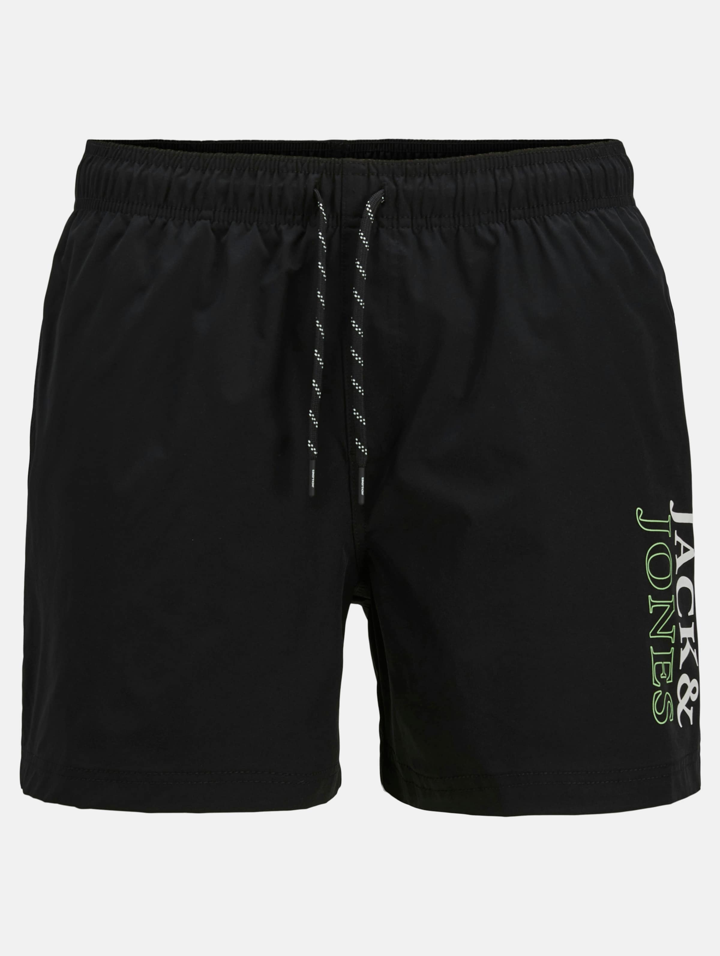 Jack & Jones Maui Double Logo Badehose