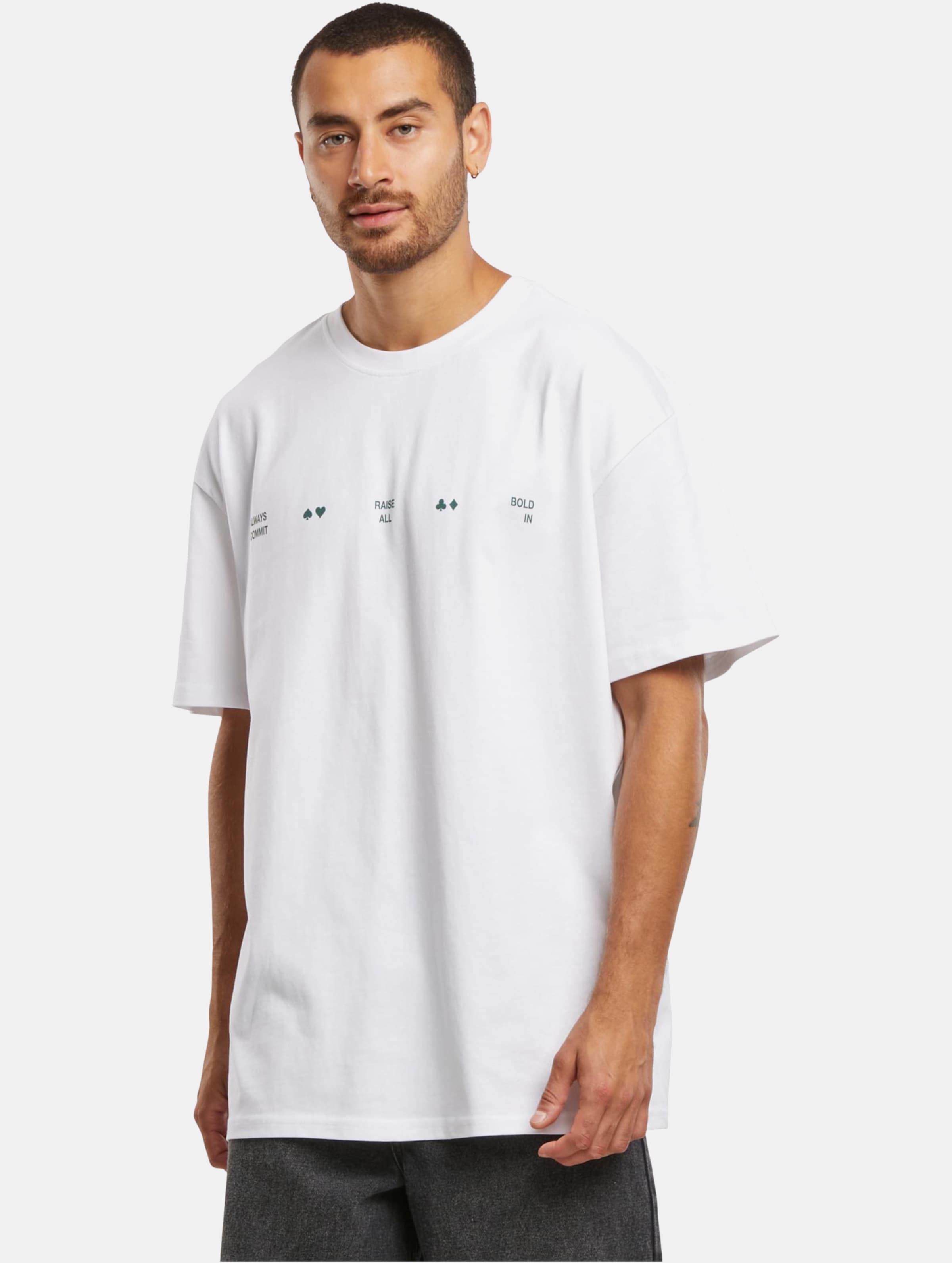Mister Tee Highrollers Oversize