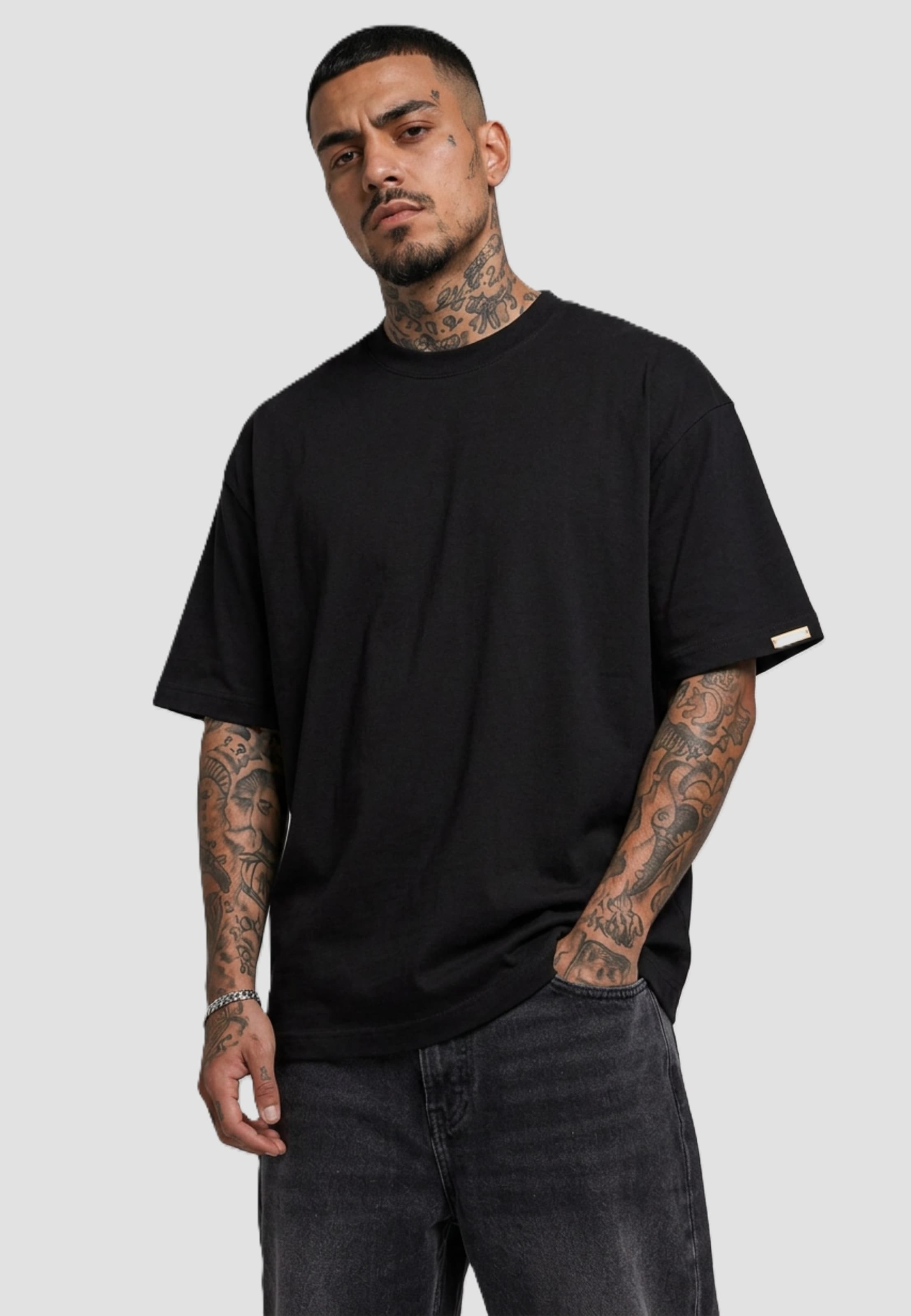 Pas De Monaco TE DE BASE T-SHIRT