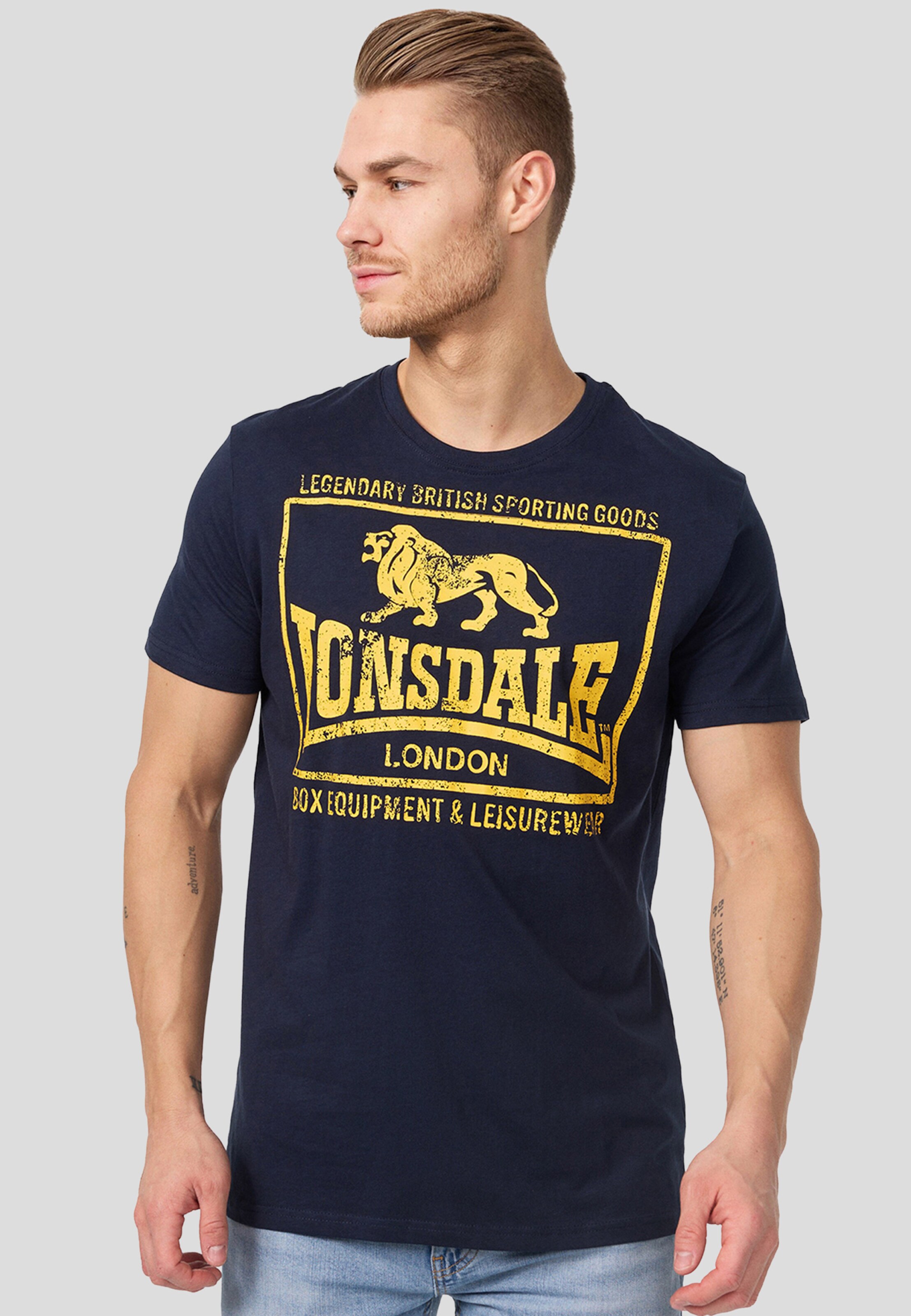 Lonsdale London Hounslow T-Shirt