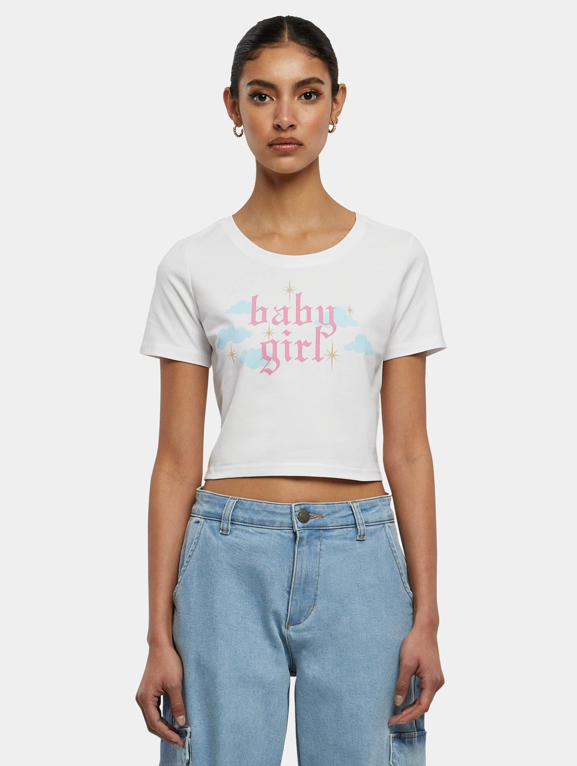Miss Tee Baby Girl Cropped