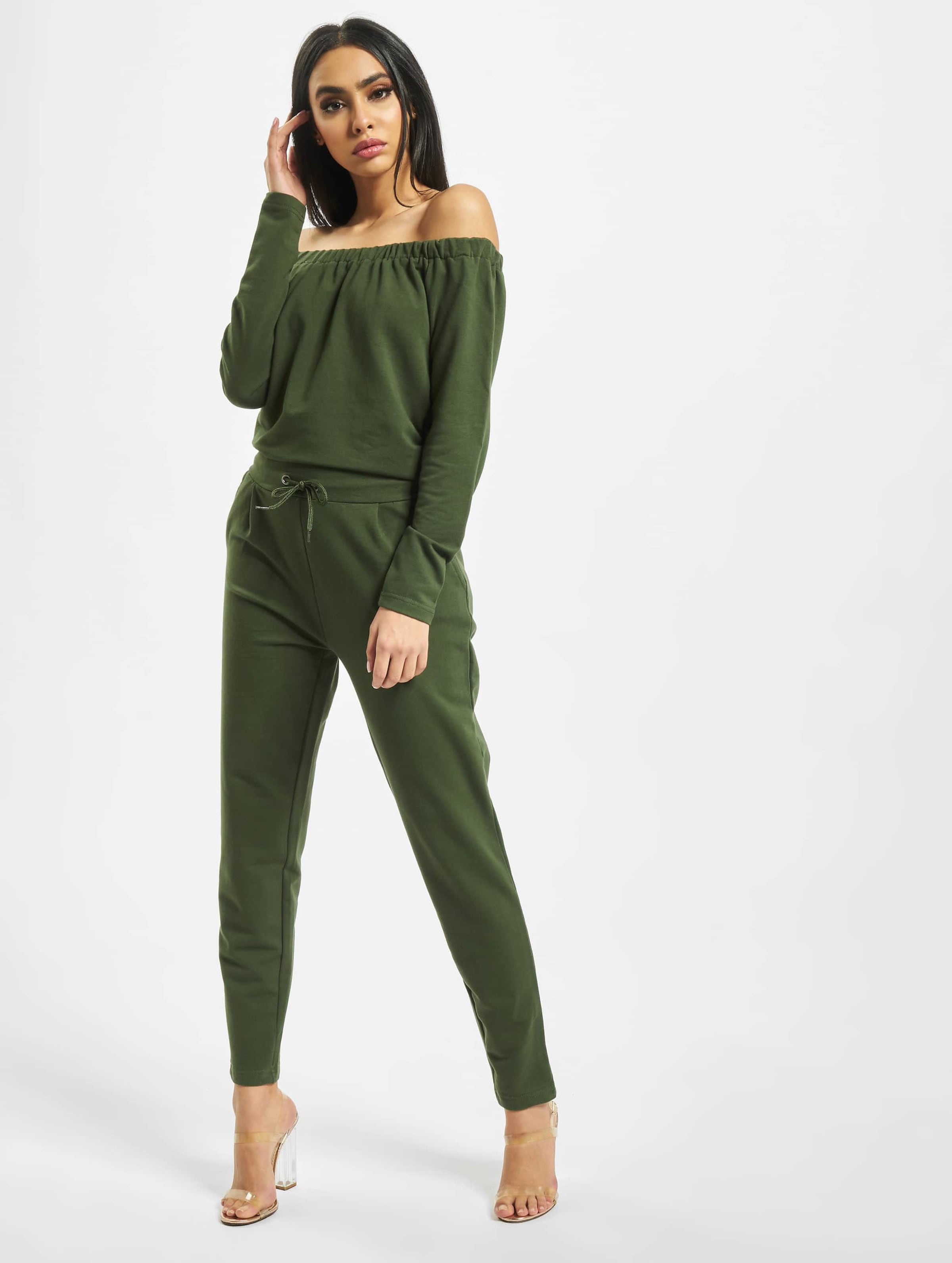 Def Stretch Overall