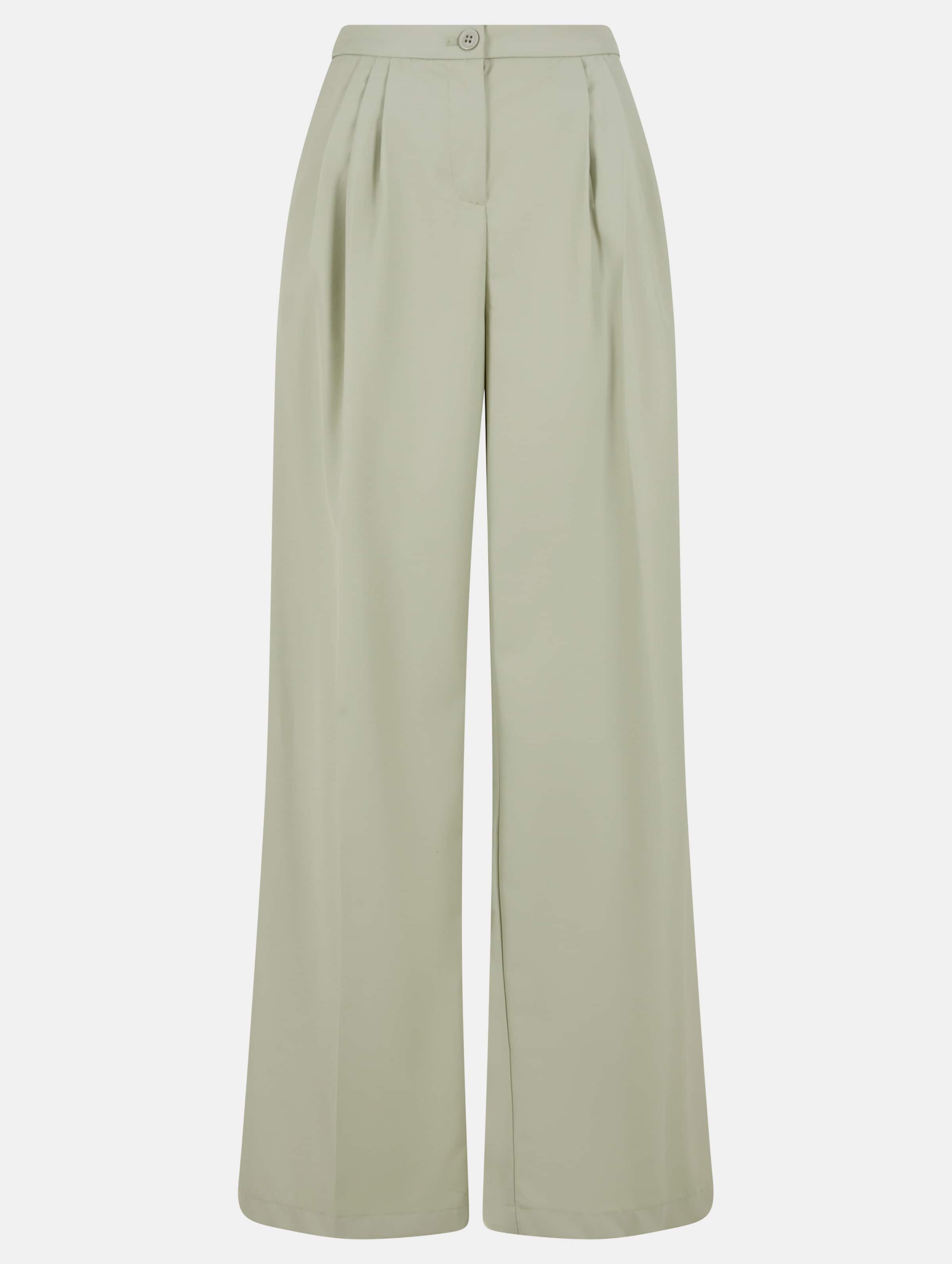 Urban Classics Ladies Wide Leg Pants