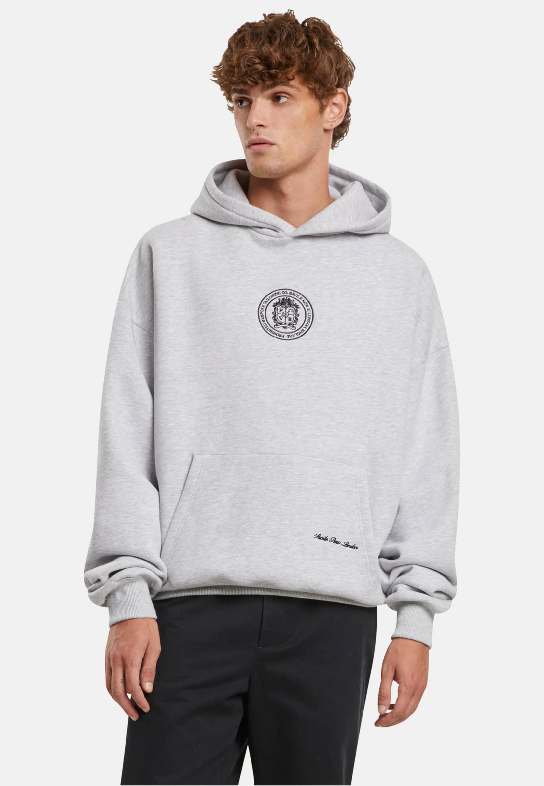 Prohibited Camden Hoodie