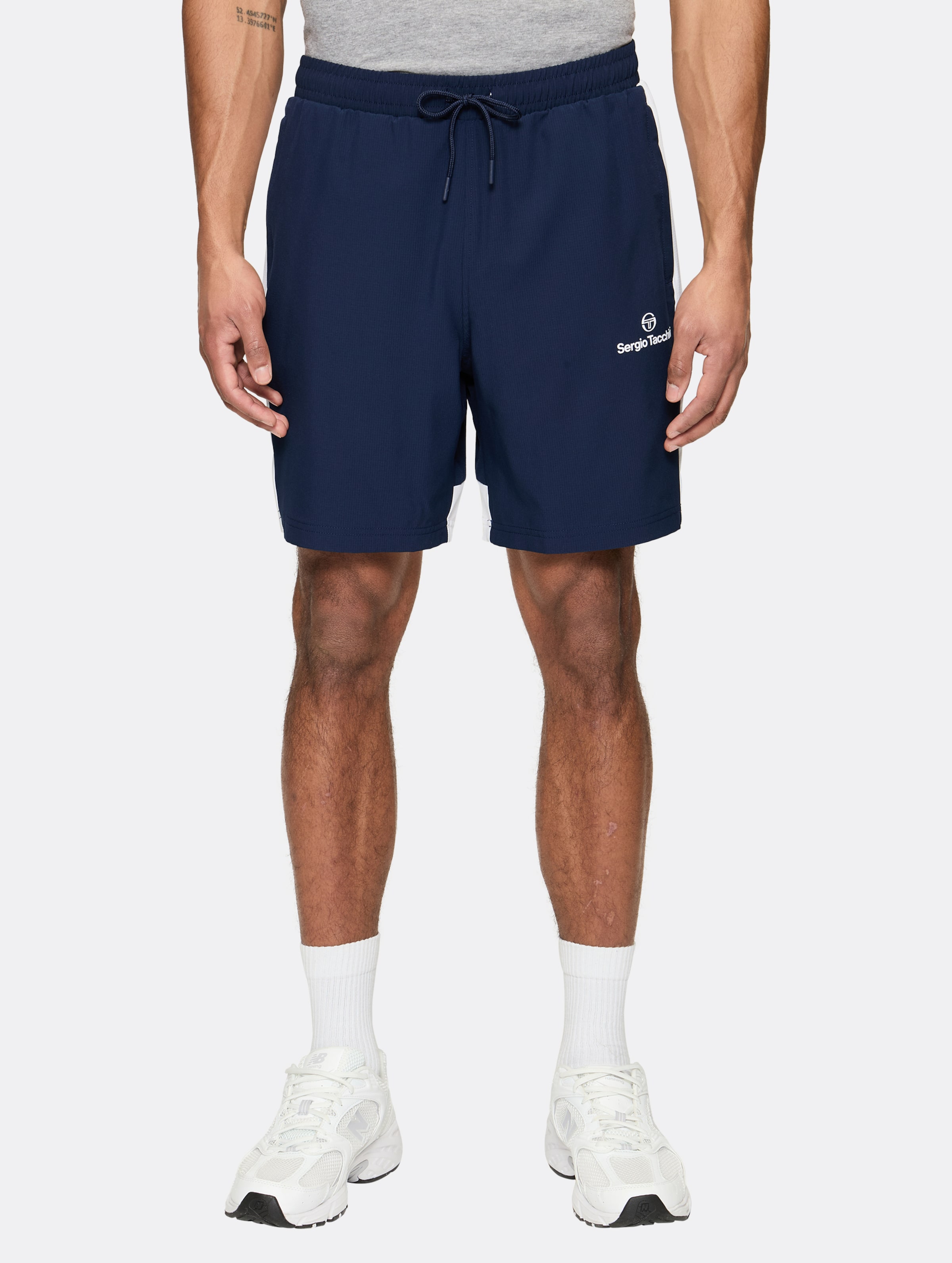 Sergio Tacchini GIARDINO PL Short